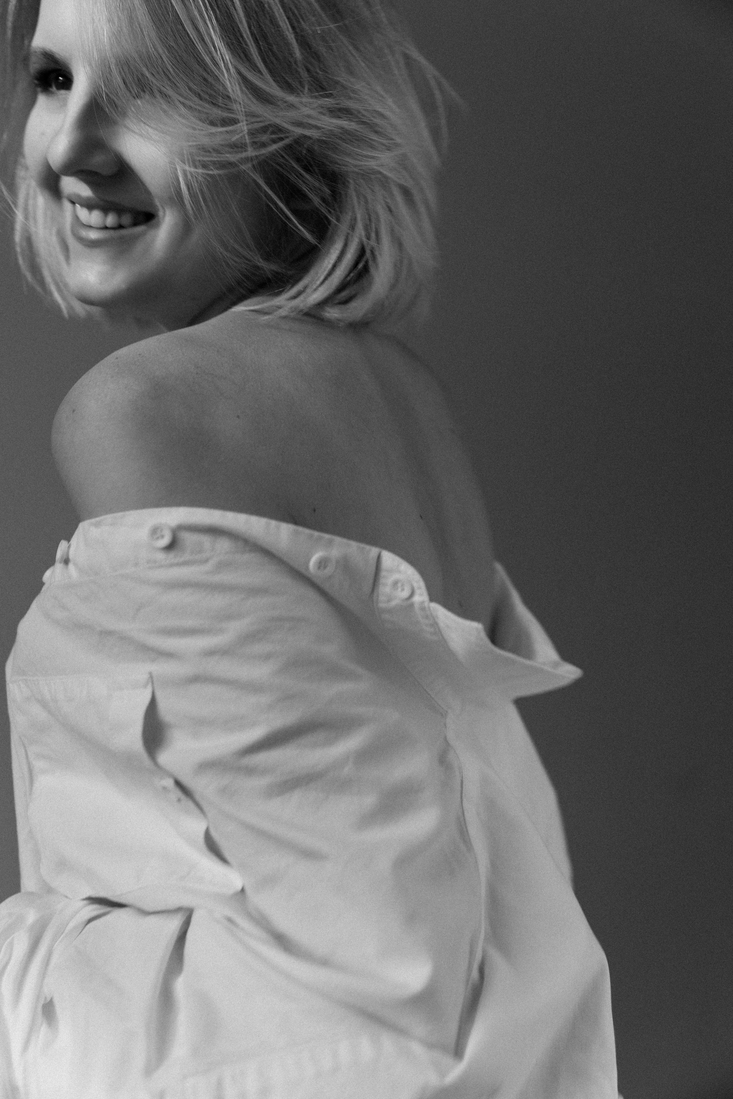 Портреты. Фотограф и коллажист Ольга Шереметьева