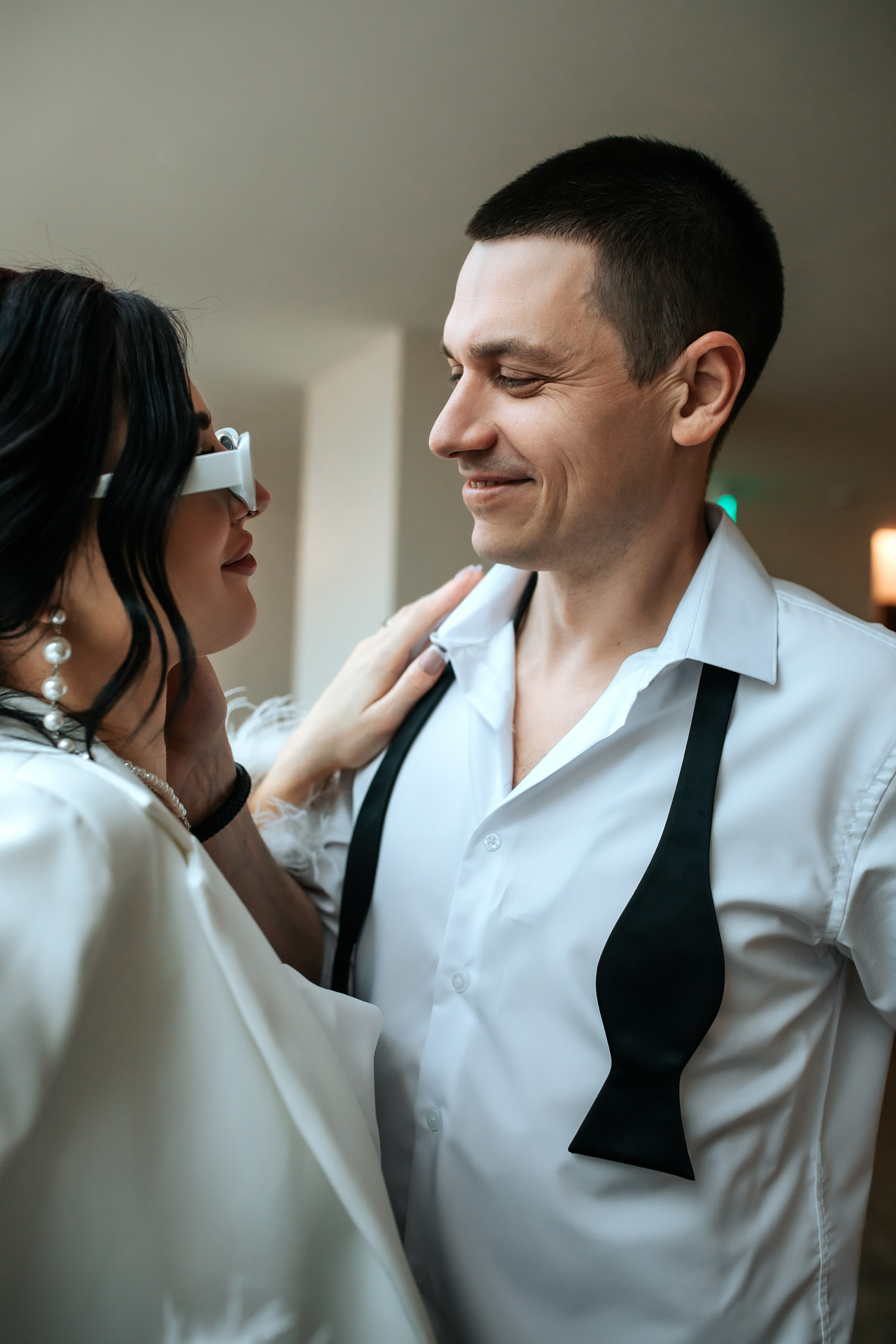 Дмитрий & Татьяна. Ксения Федорова — фотограф