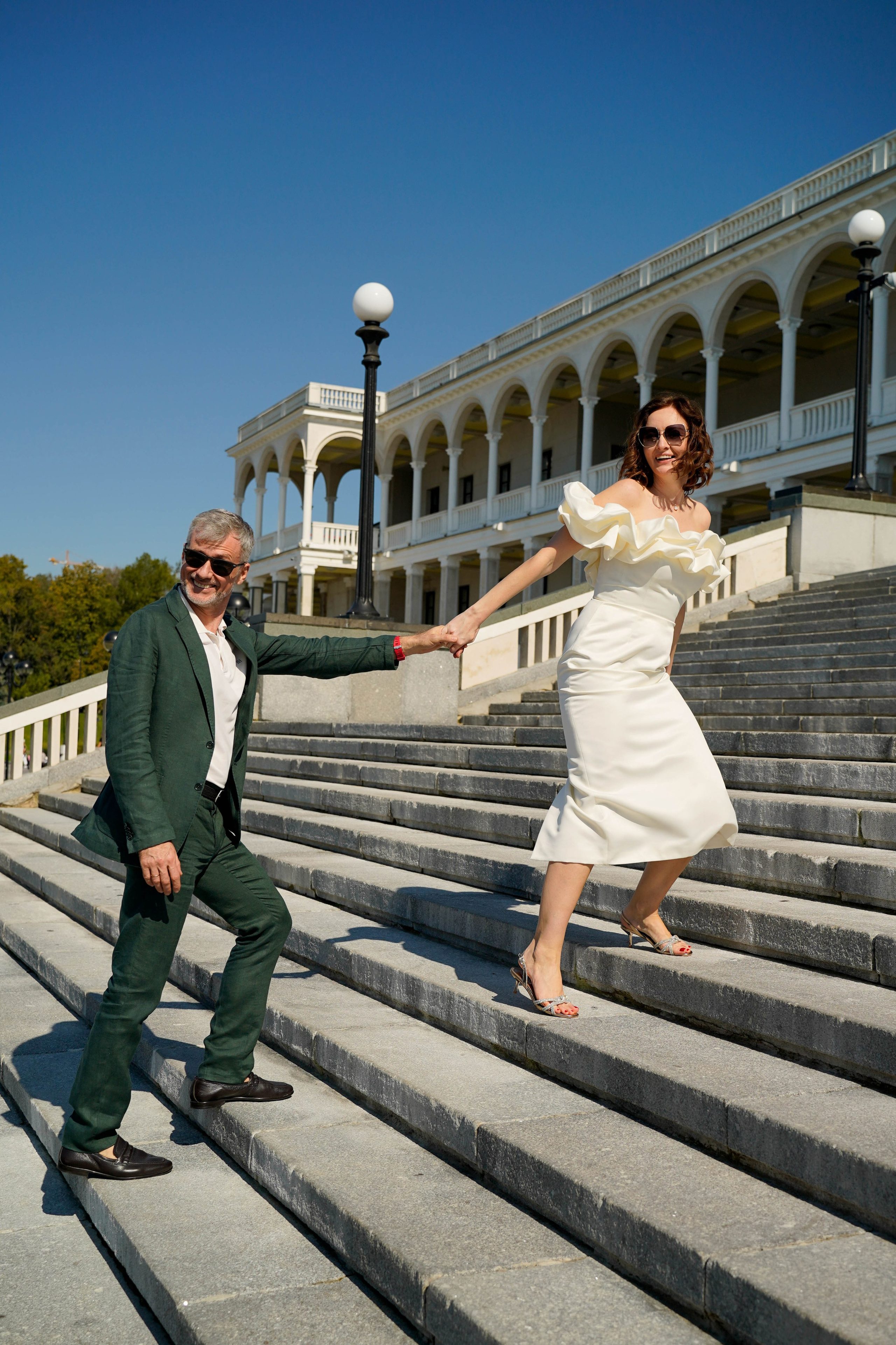 Семейные фото. Фотограф-видеограф в Москве Анна Калинцева