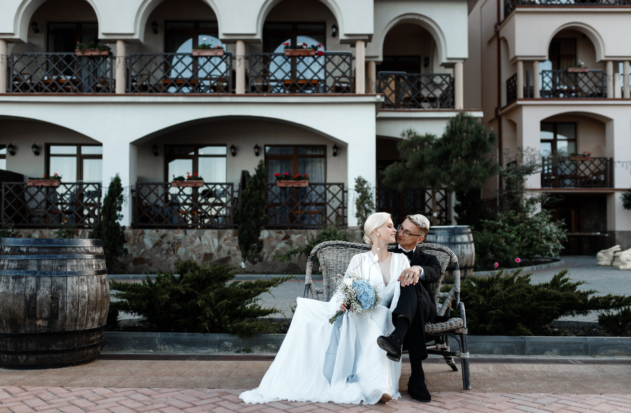 Свадебный фотограф в Крыму и Севастополе Ольга Баскакова