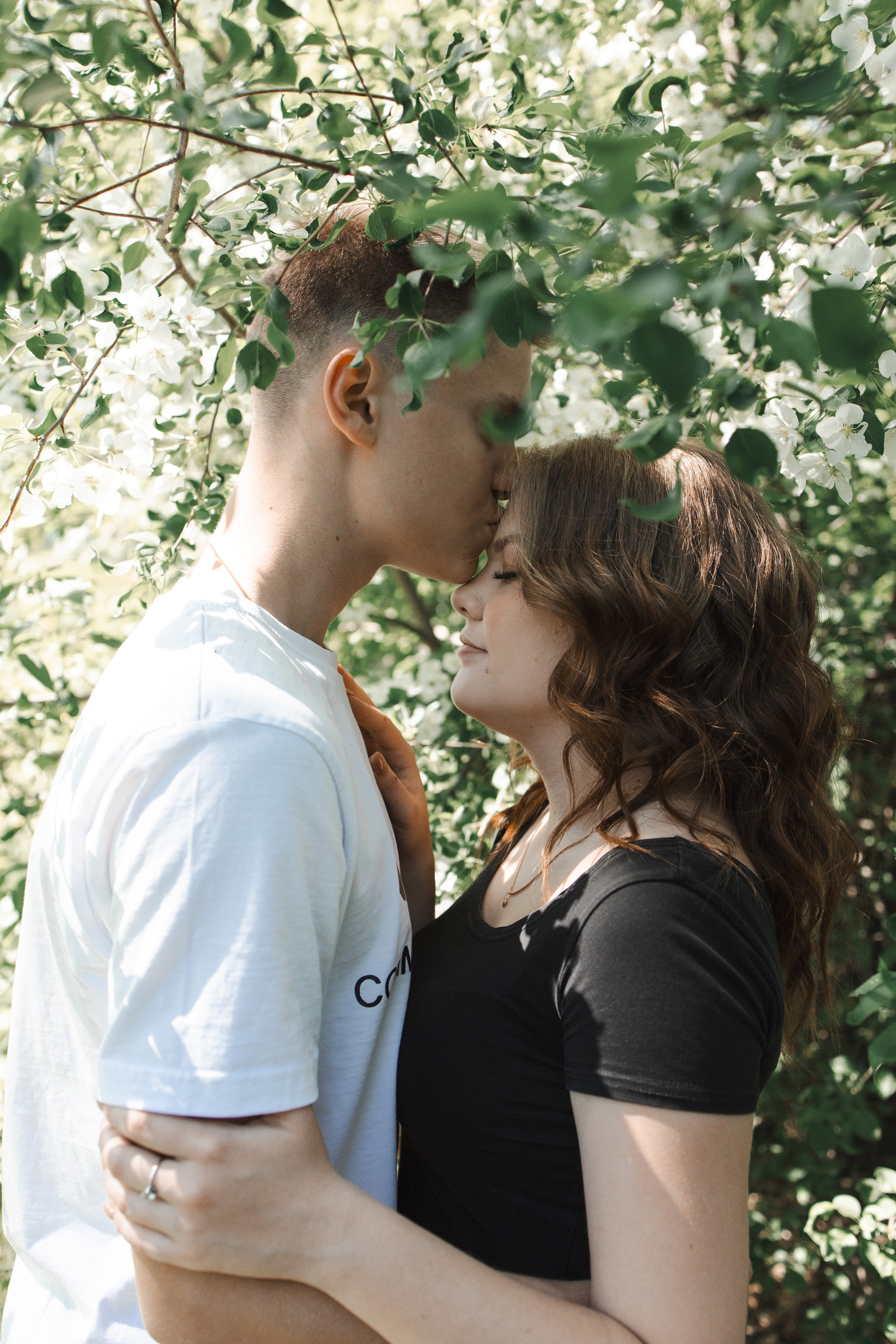 Виктория и Егор. Фотограф в Иркутске Тома Кабанова