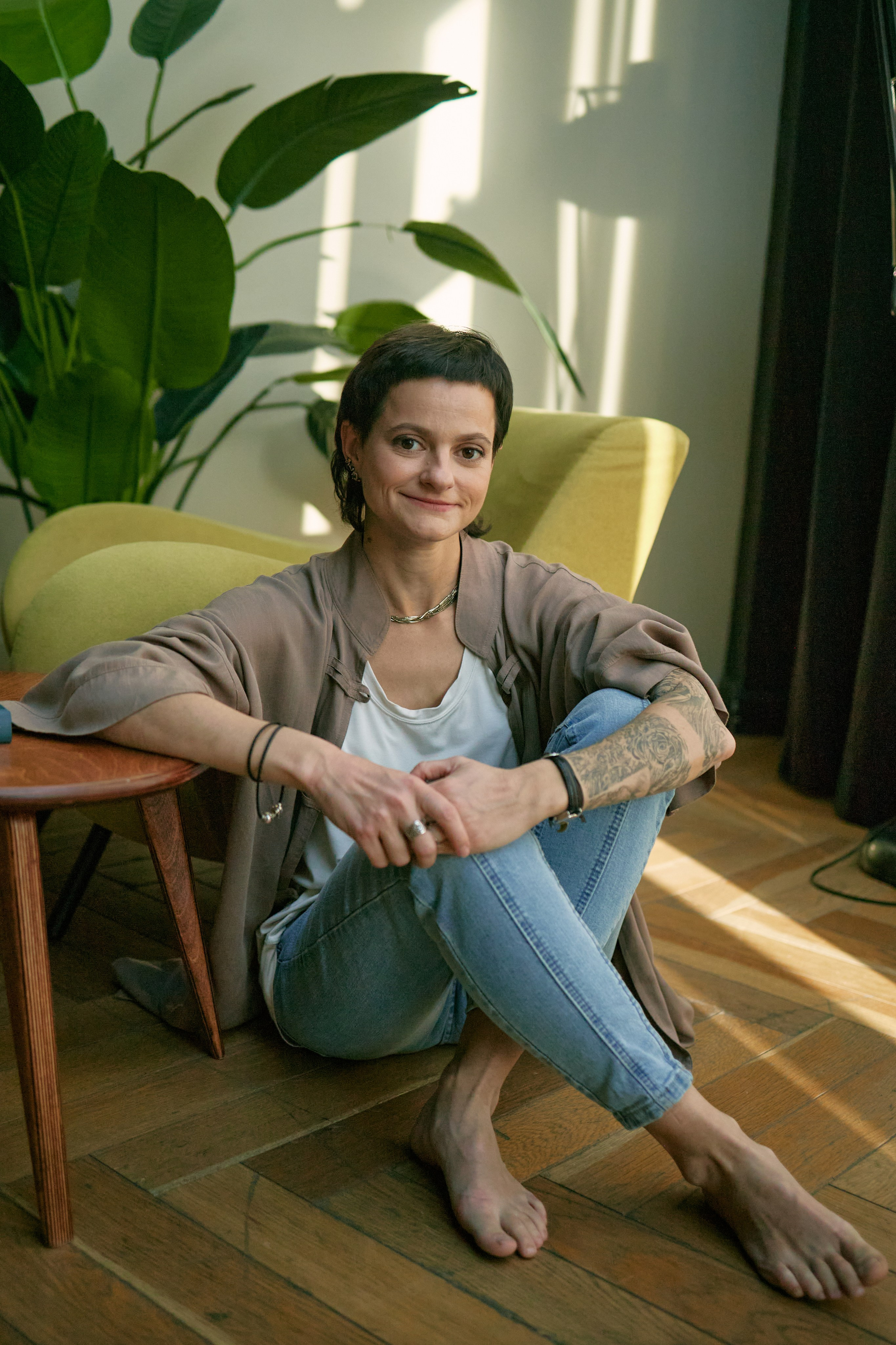 Варвара. Фотохудожник Елена Криулина