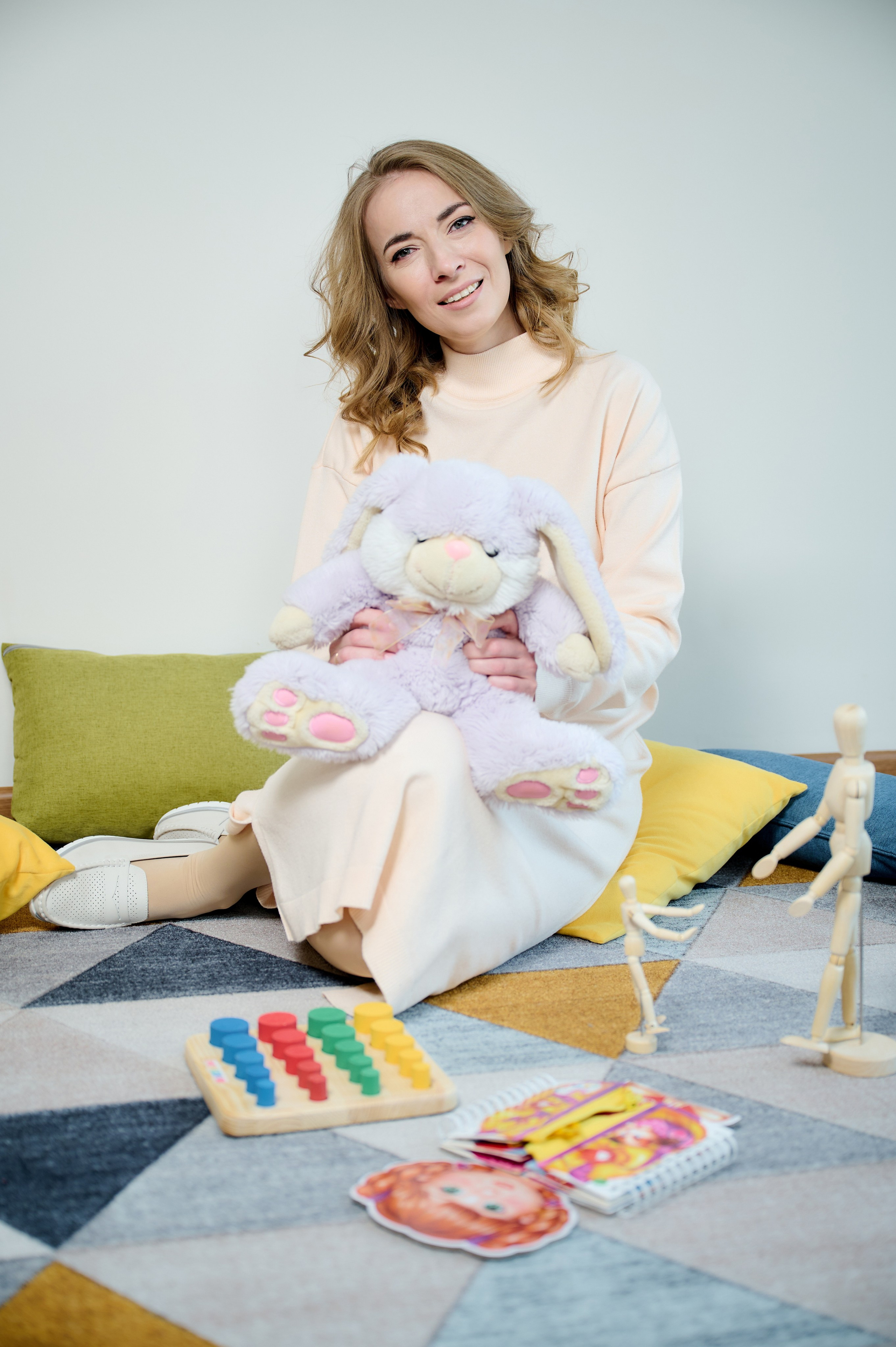 Съёмка для соц. сетей. Светлана. Репортажный фотограф в Москве, Сергей Торунов