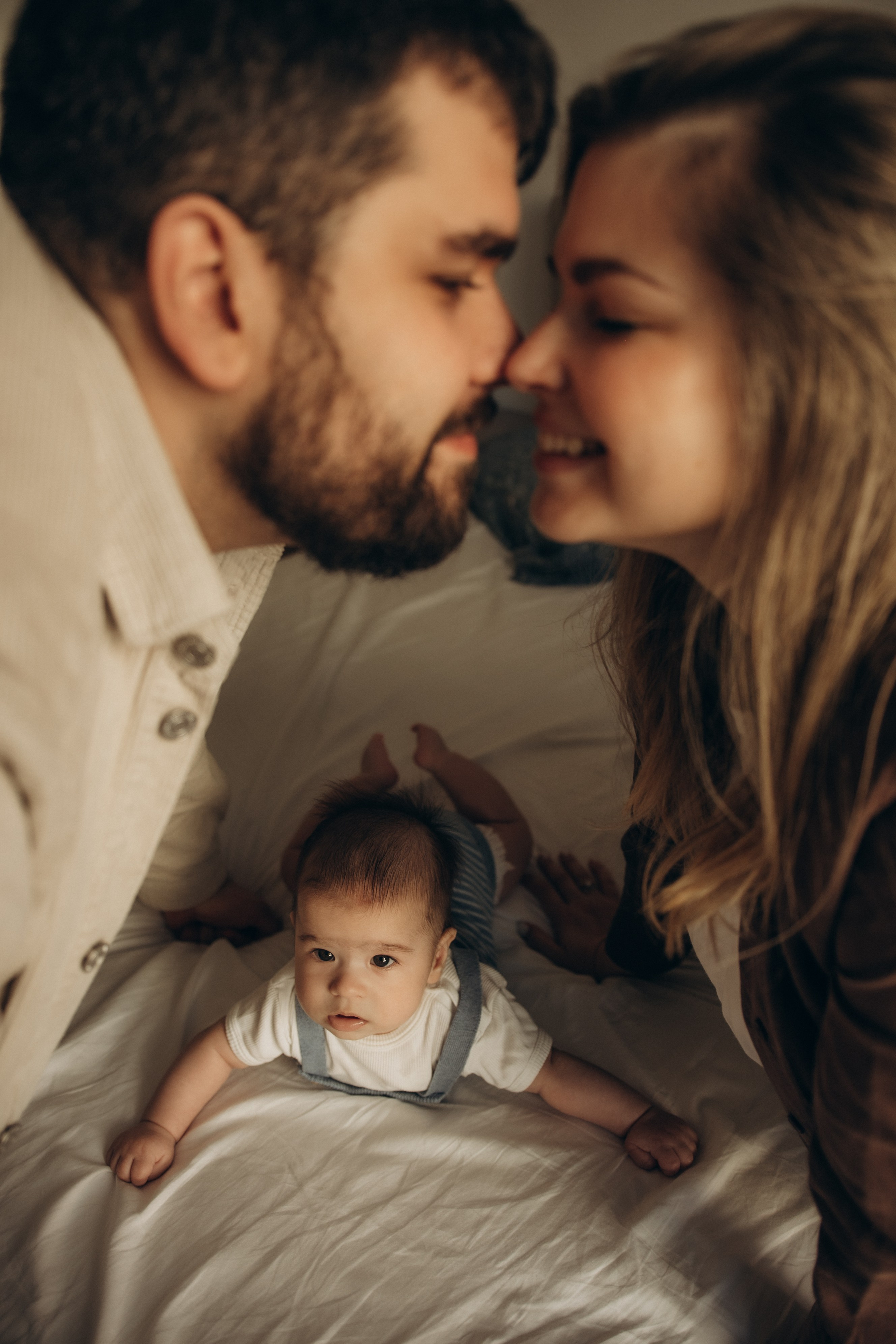 Татьяна, Олег и Леня. Гаврилова Настя семейный фотограф lifestyle в Москве