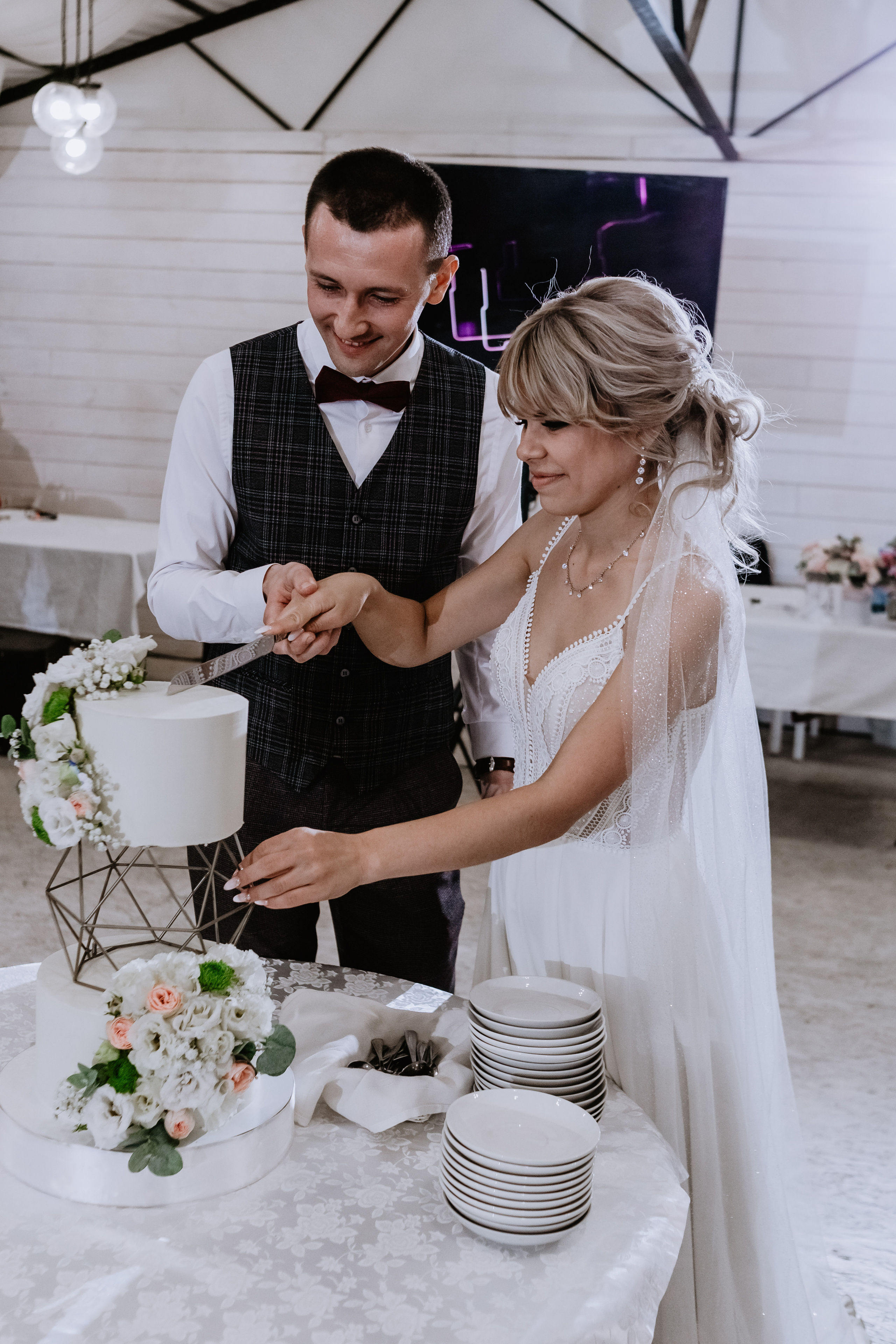 Светлана, Антон. Фотограф Волгоград Кристина Прохоренко