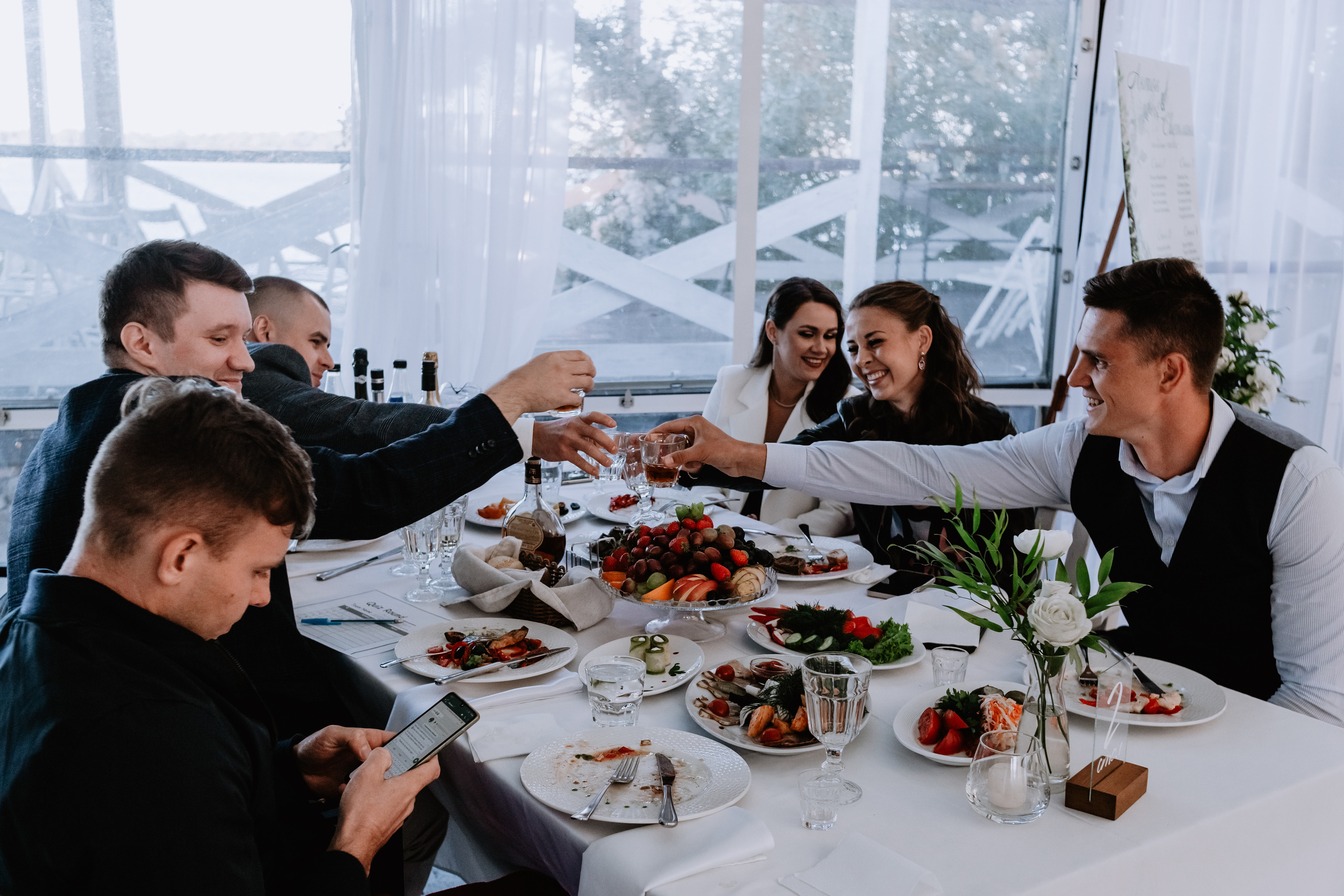 Светлана, Антон. Фотограф Волгоград Кристина Прохоренко