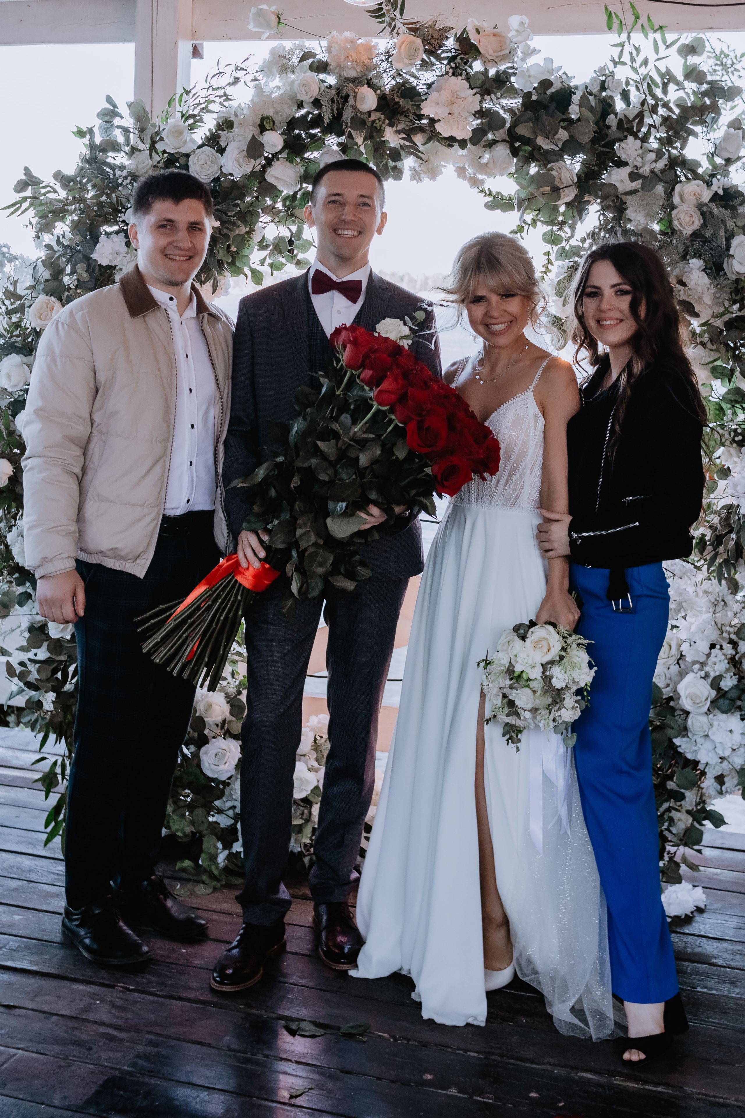 Светлана, Антон. Фотограф Волгоград Кристина Прохоренко