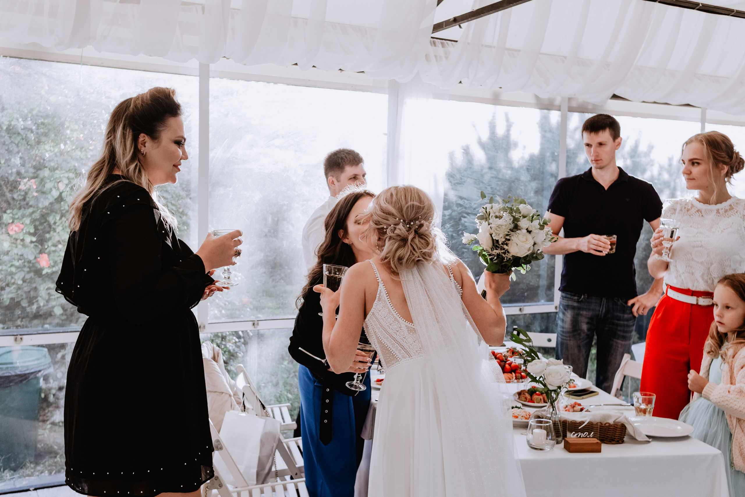 Светлана, Антон. Фотограф Волгоград Кристина Прохоренко