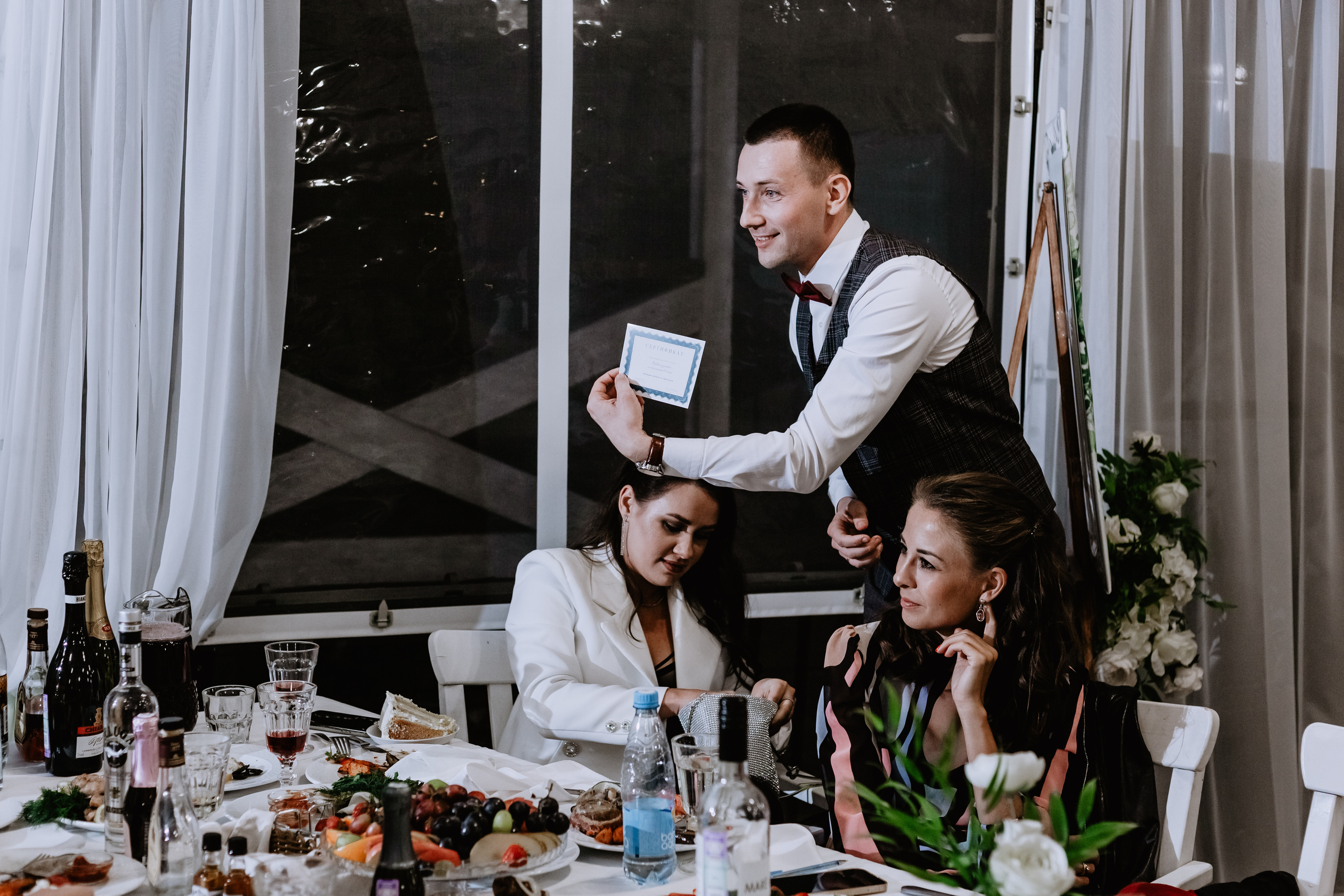 Светлана, Антон. Фотограф Волгоград Кристина Прохоренко