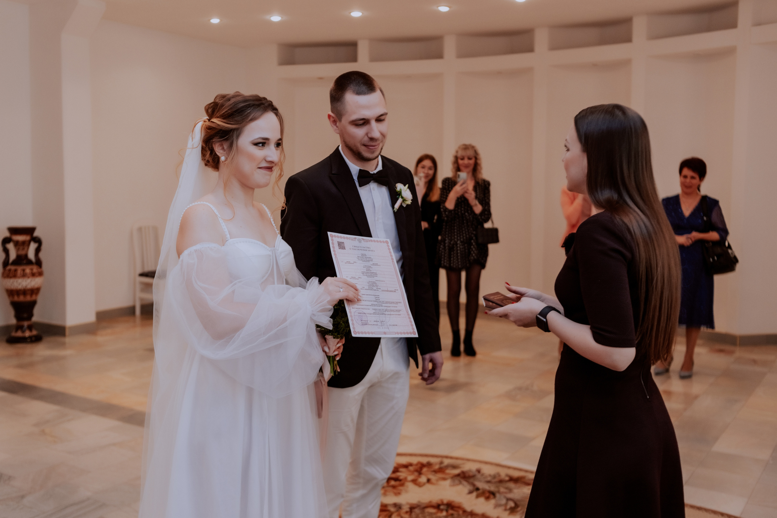 Анастасия, Виталий. Фотограф Волгоград Кристина Прохоренко