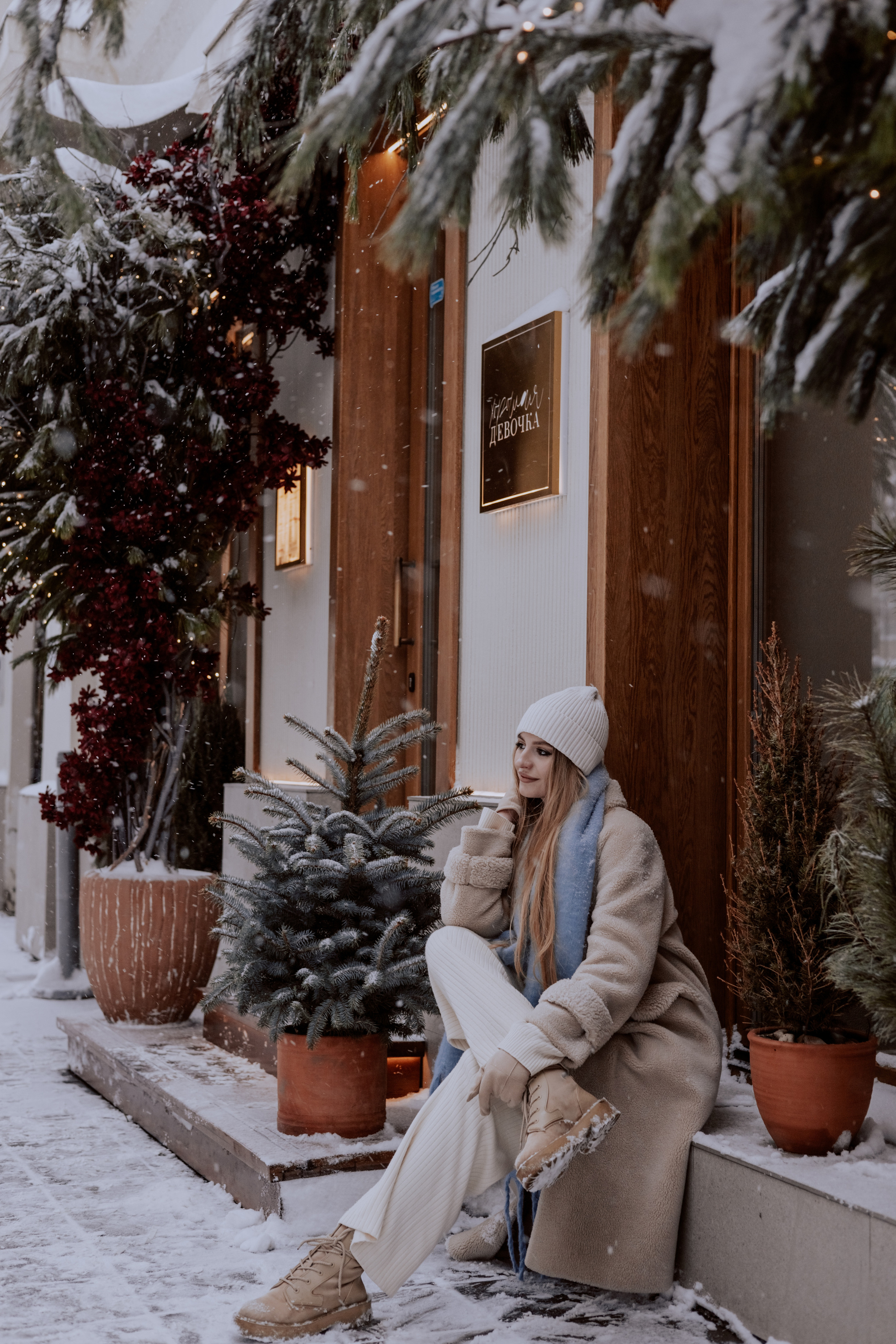 Ирина. Фотограф Волгоград Кристина Прохоренко