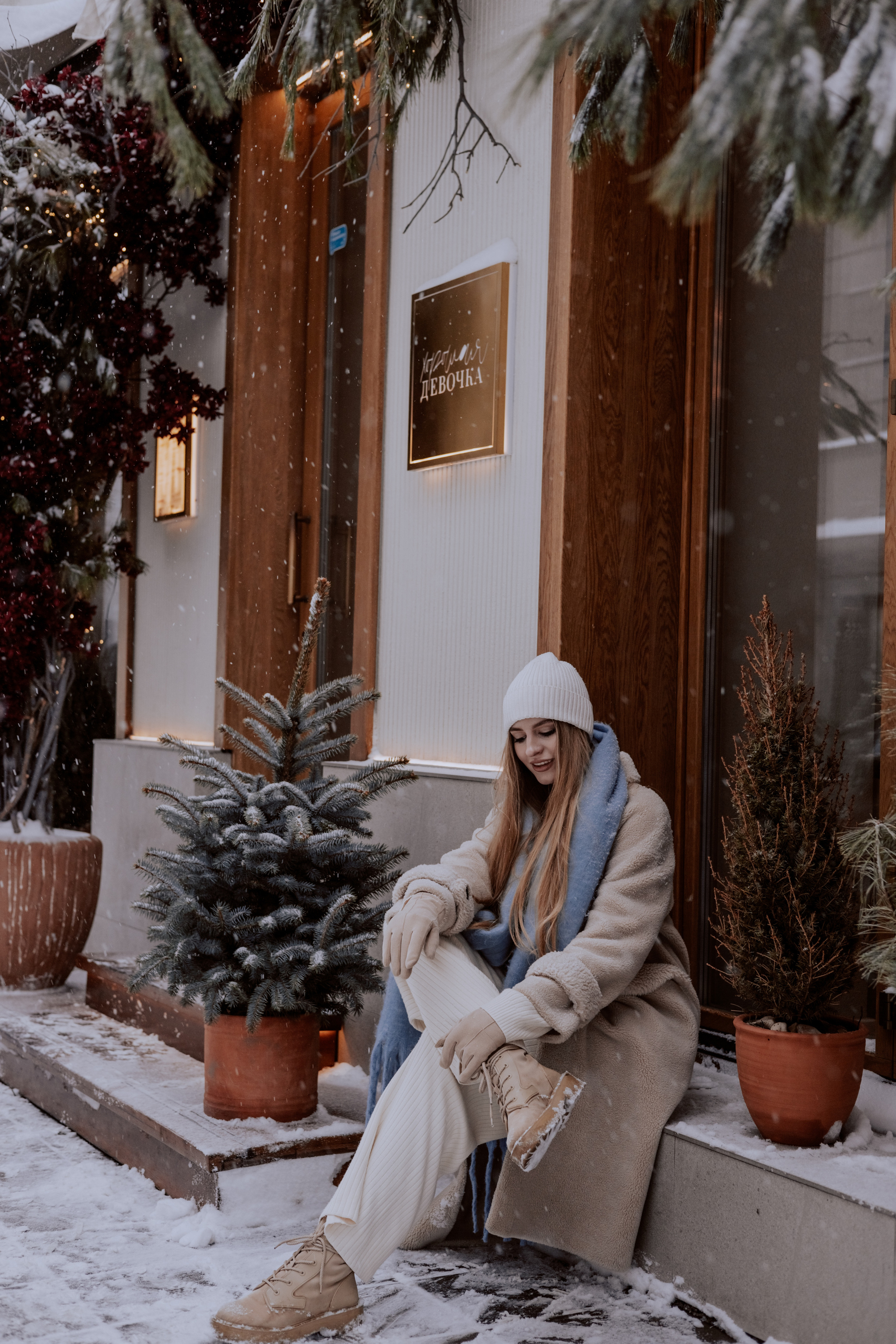 Ирина. Фотограф Волгоград Кристина Прохоренко