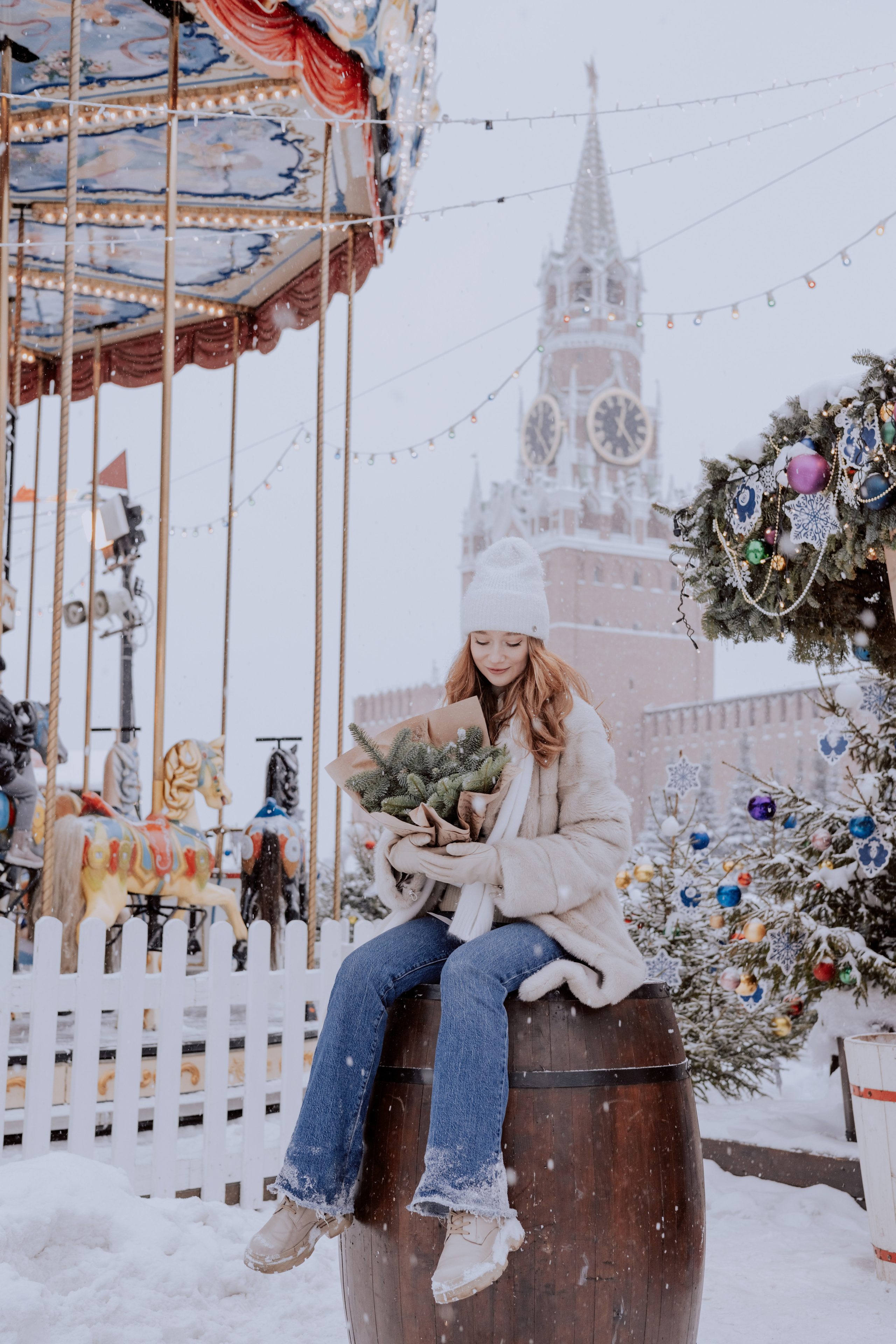 Виктория. Фотограф Волгоград Кристина Прохоренко