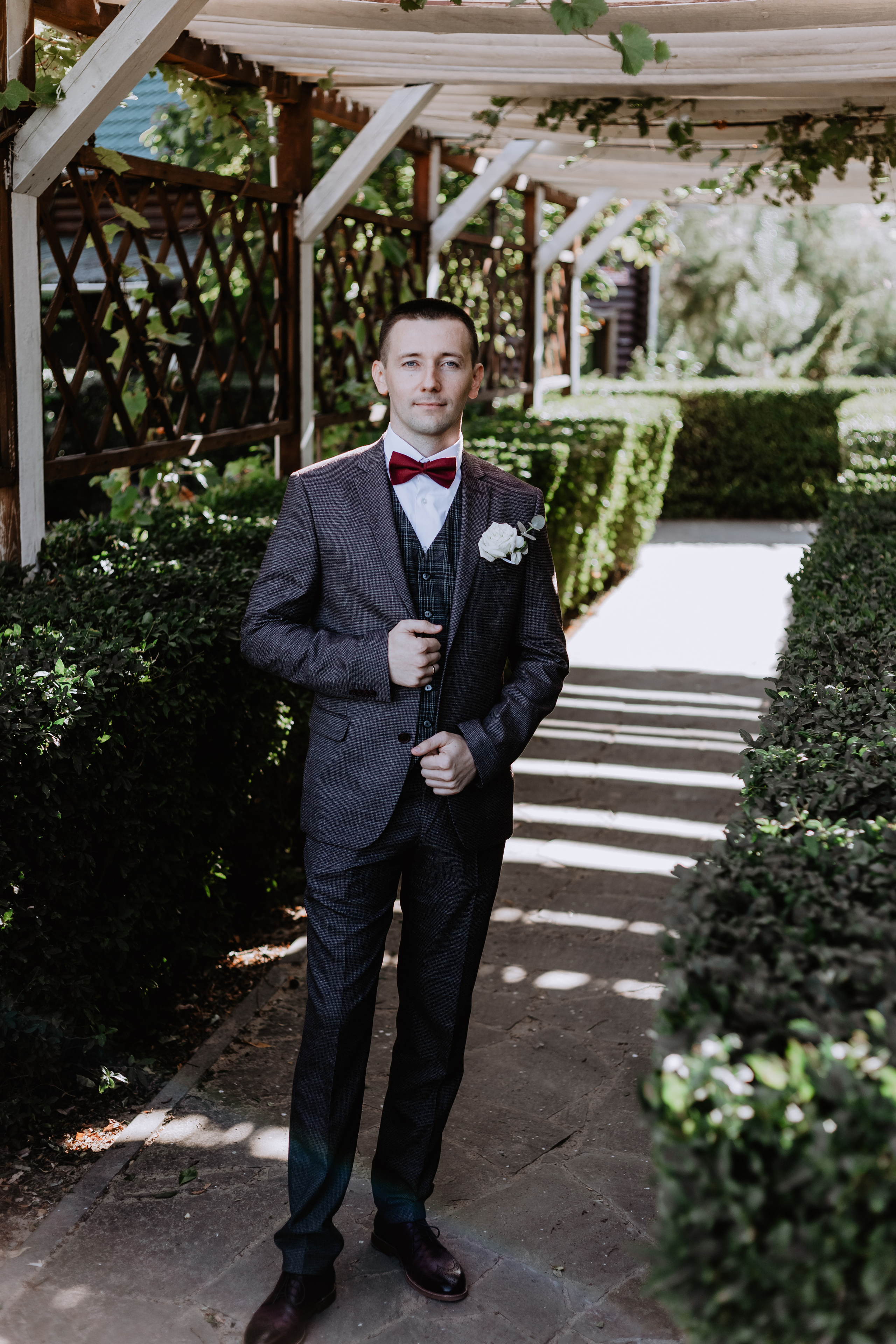 Светлана, Антон. Фотограф Волгоград Кристина Прохоренко