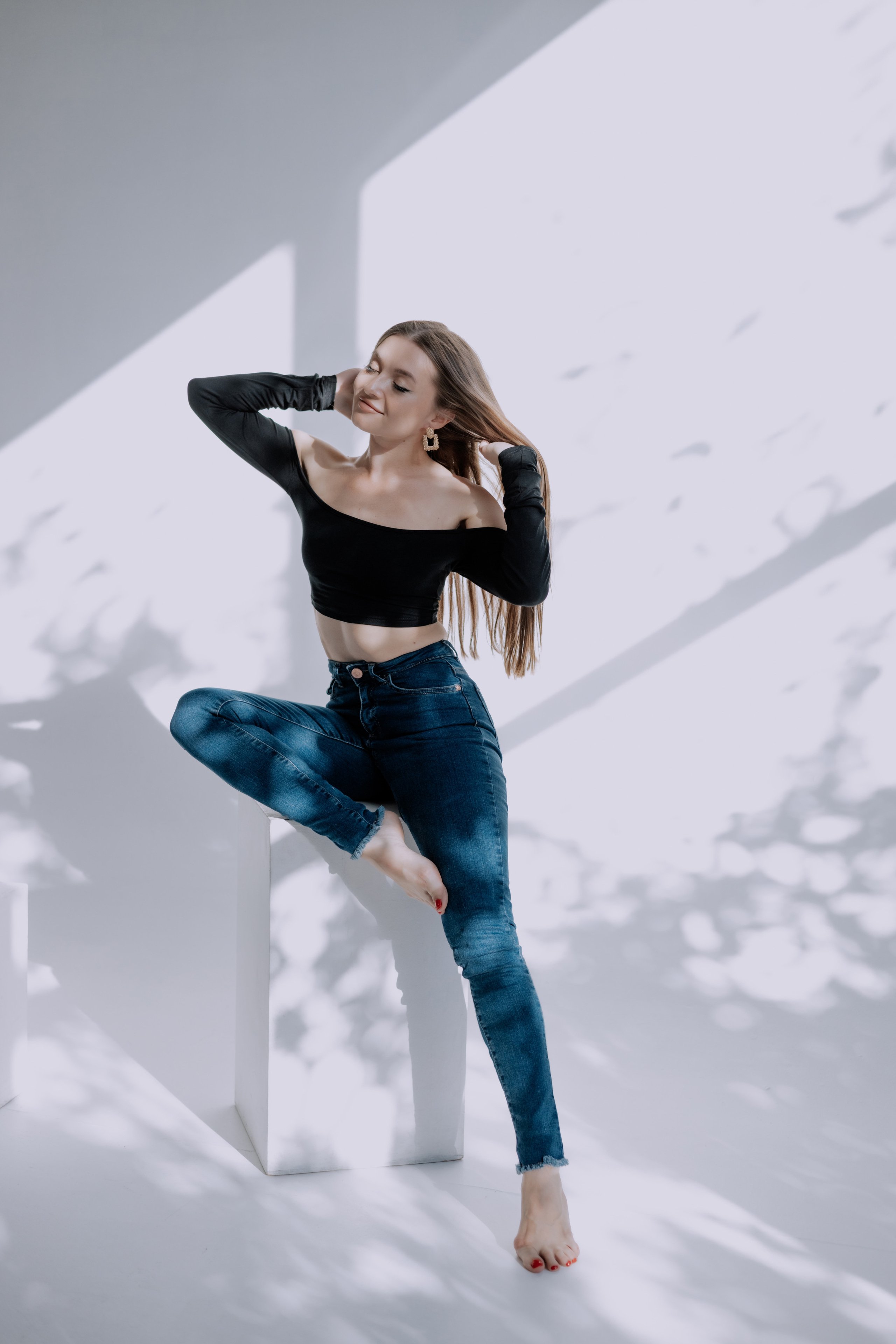 Анастасия. Фотограф Волгоград Кристина Прохоренко