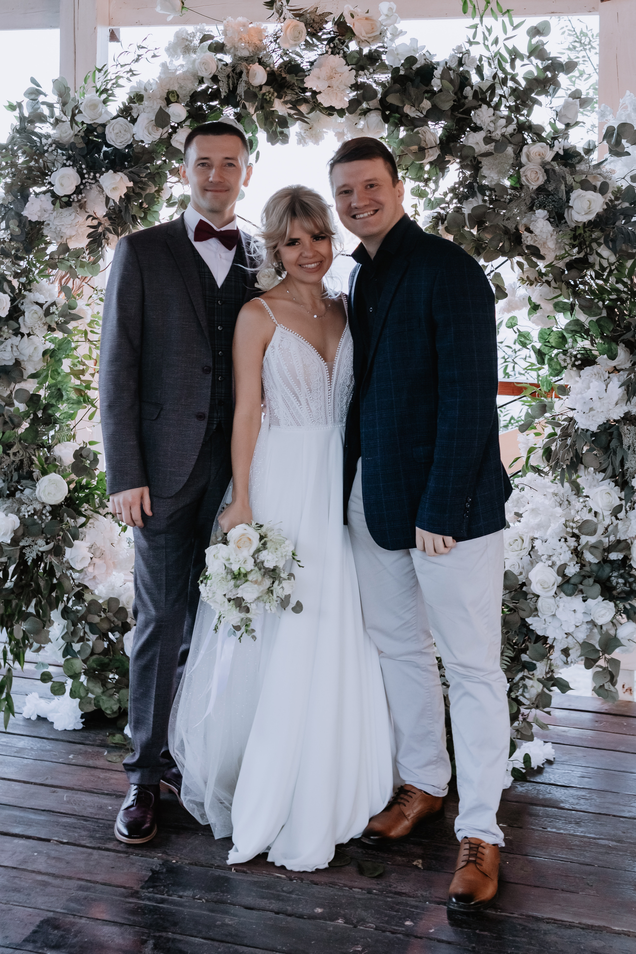 Светлана, Антон. Фотограф Волгоград Кристина Прохоренко