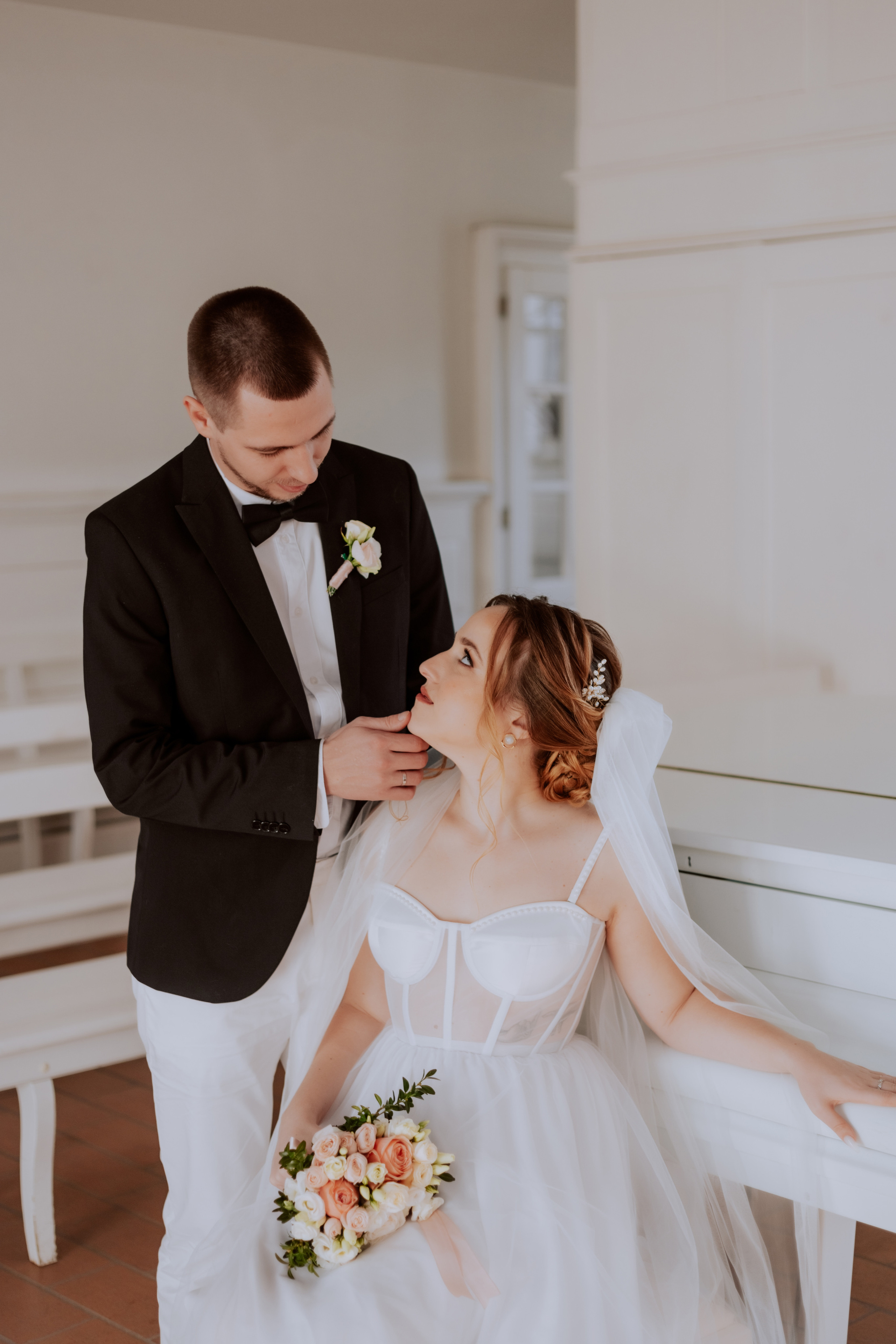 Анастасия, Виталий. Фотограф Волгоград Кристина Прохоренко