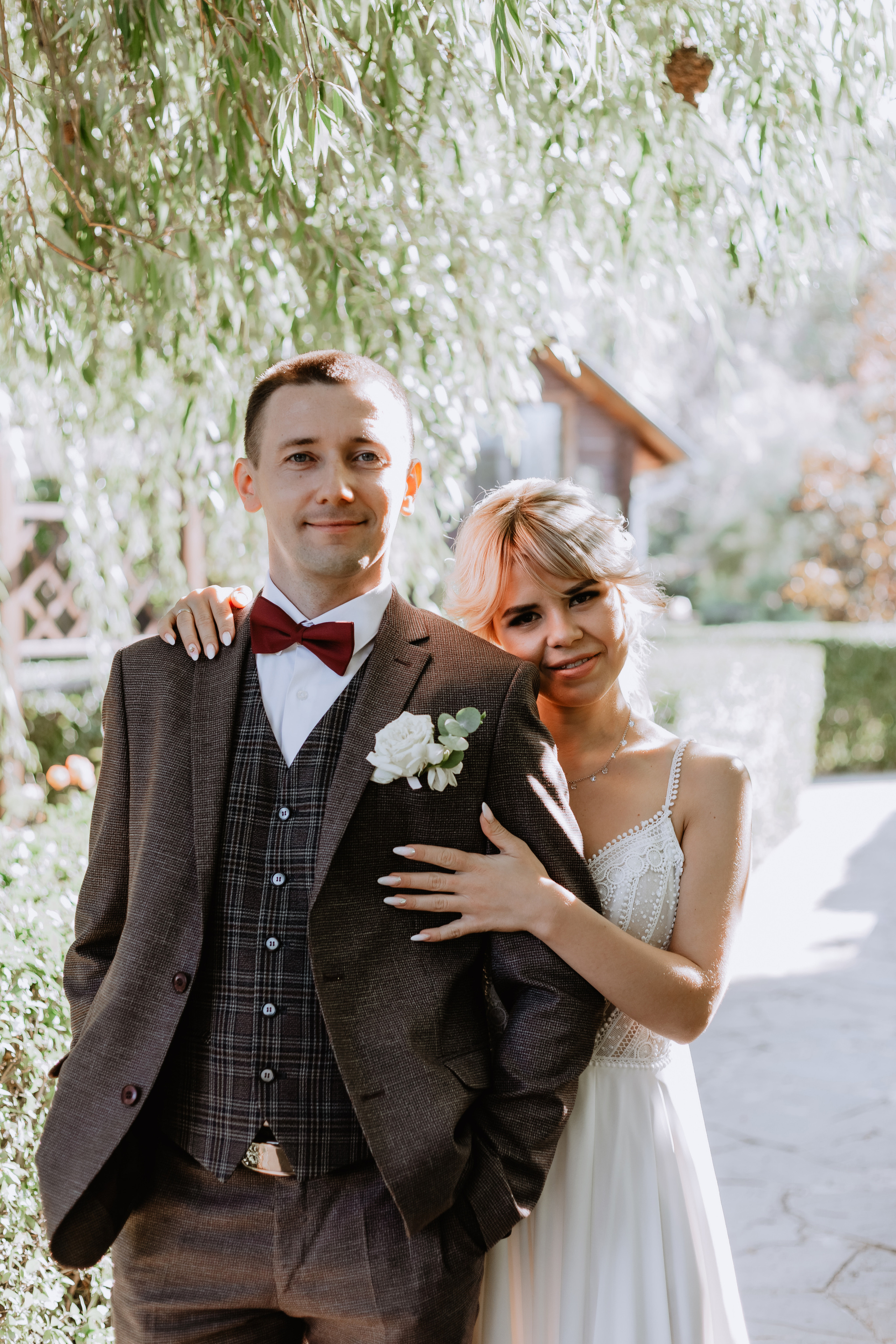 Светлана, Антон. Фотограф Волгоград Кристина Прохоренко