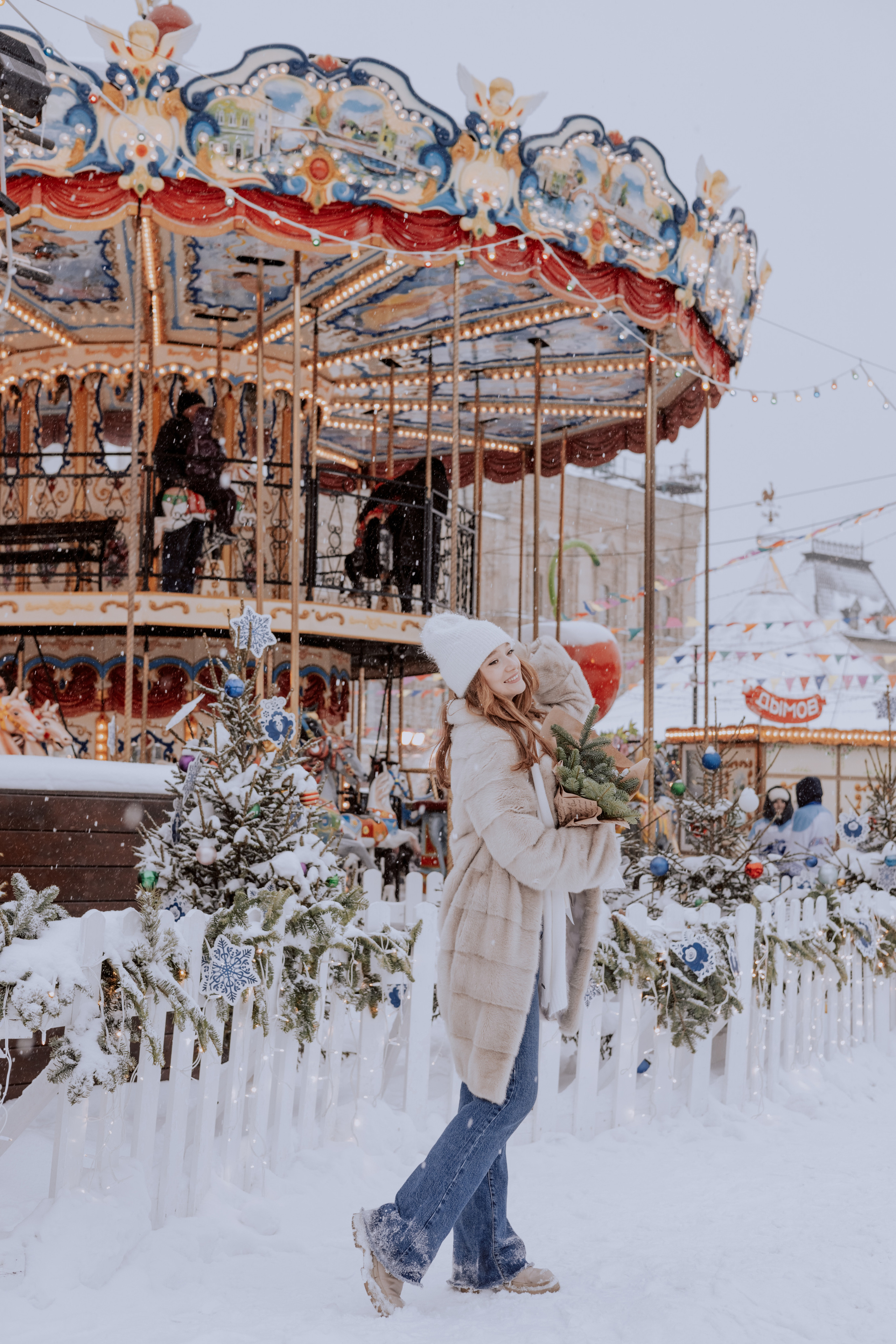 Виктория. Фотограф Волгоград Кристина Прохоренко