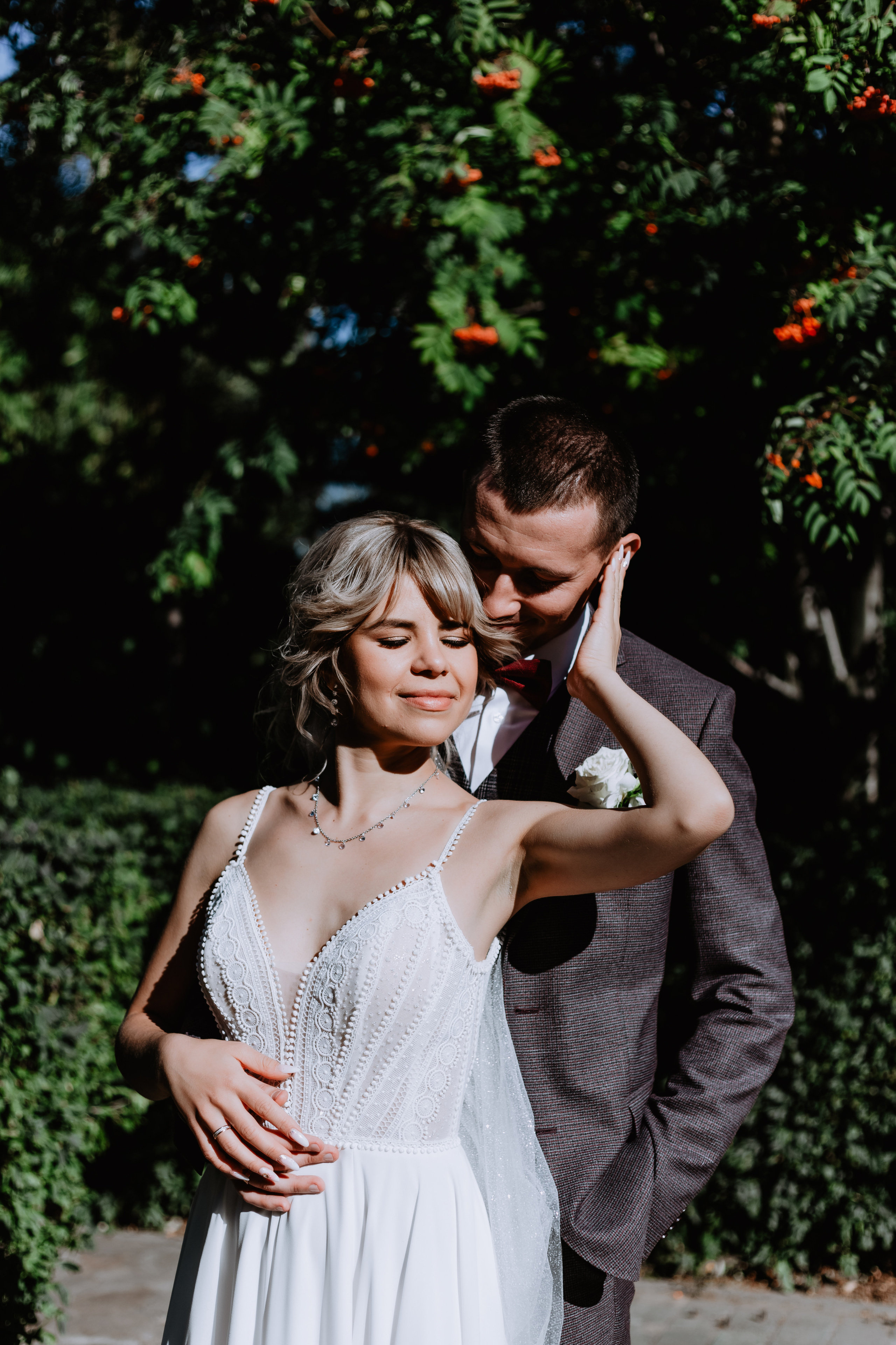 Светлана, Антон. Фотограф Волгоград Кристина Прохоренко