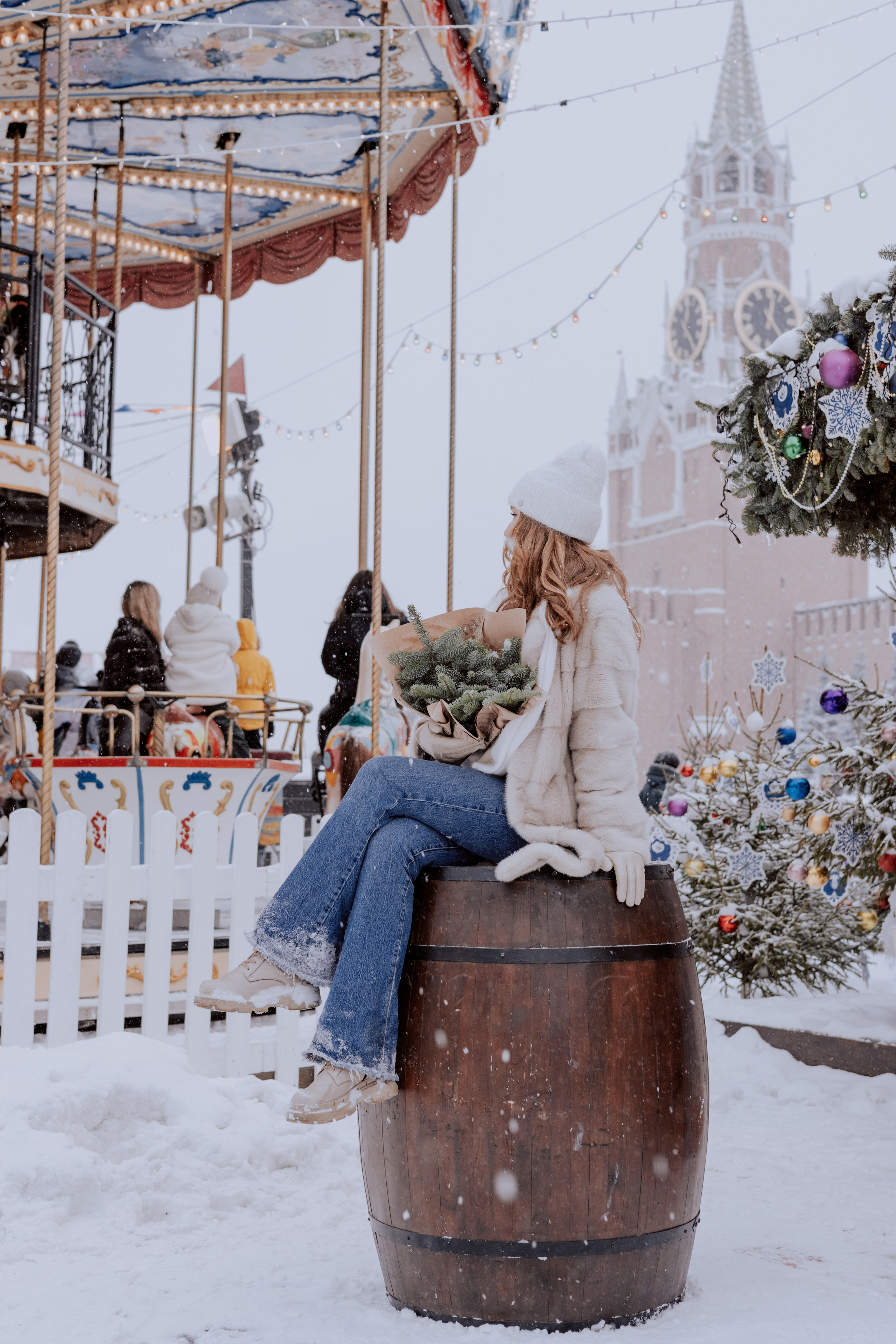 Виктория. Фотограф Волгоград Кристина Прохоренко