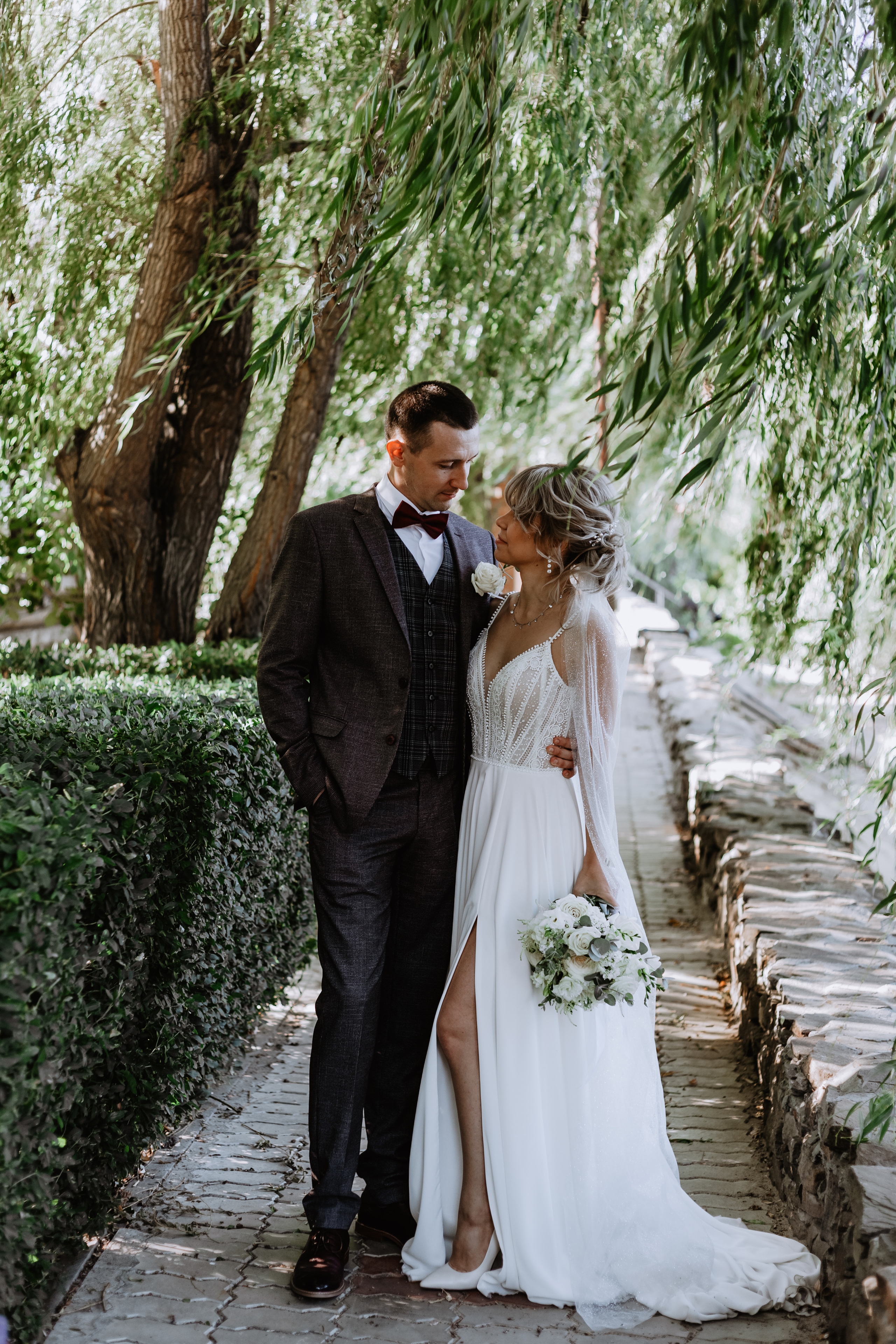 Светлана, Антон. Фотограф Волгоград Кристина Прохоренко