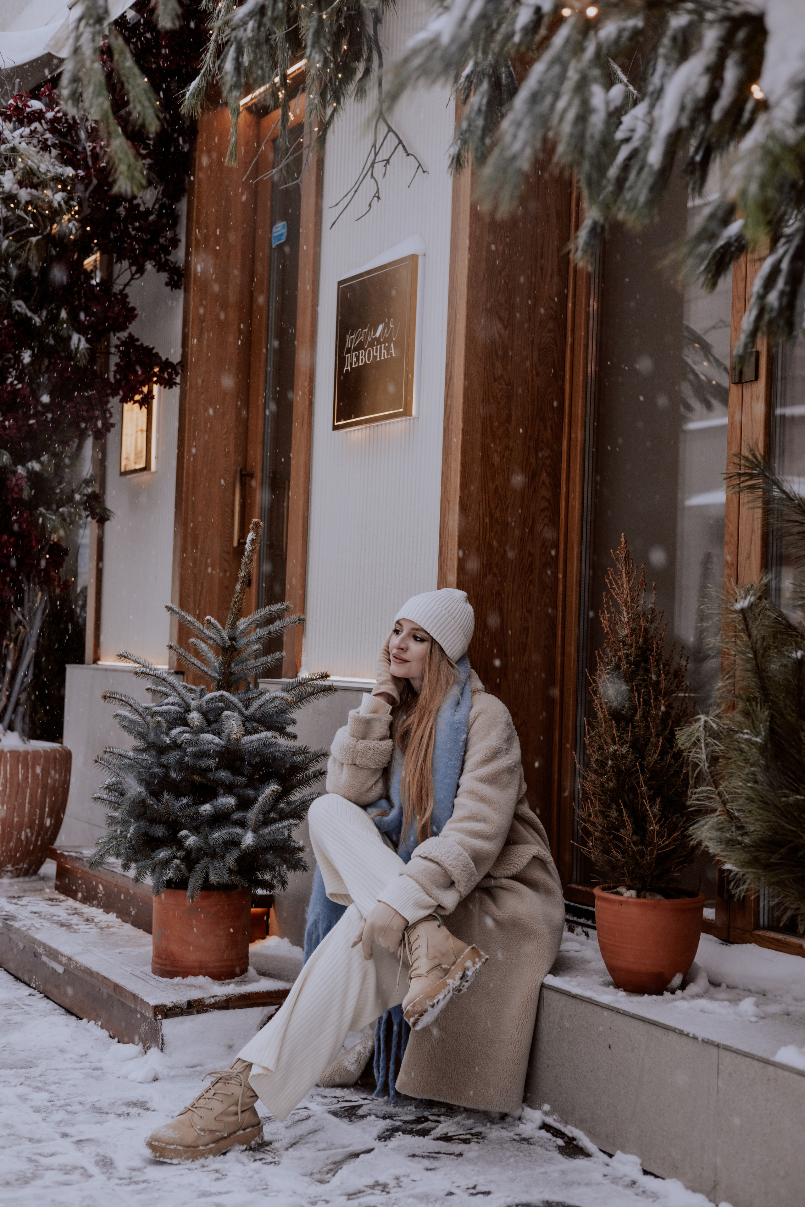 Ирина. Фотограф Волгоград Кристина Прохоренко