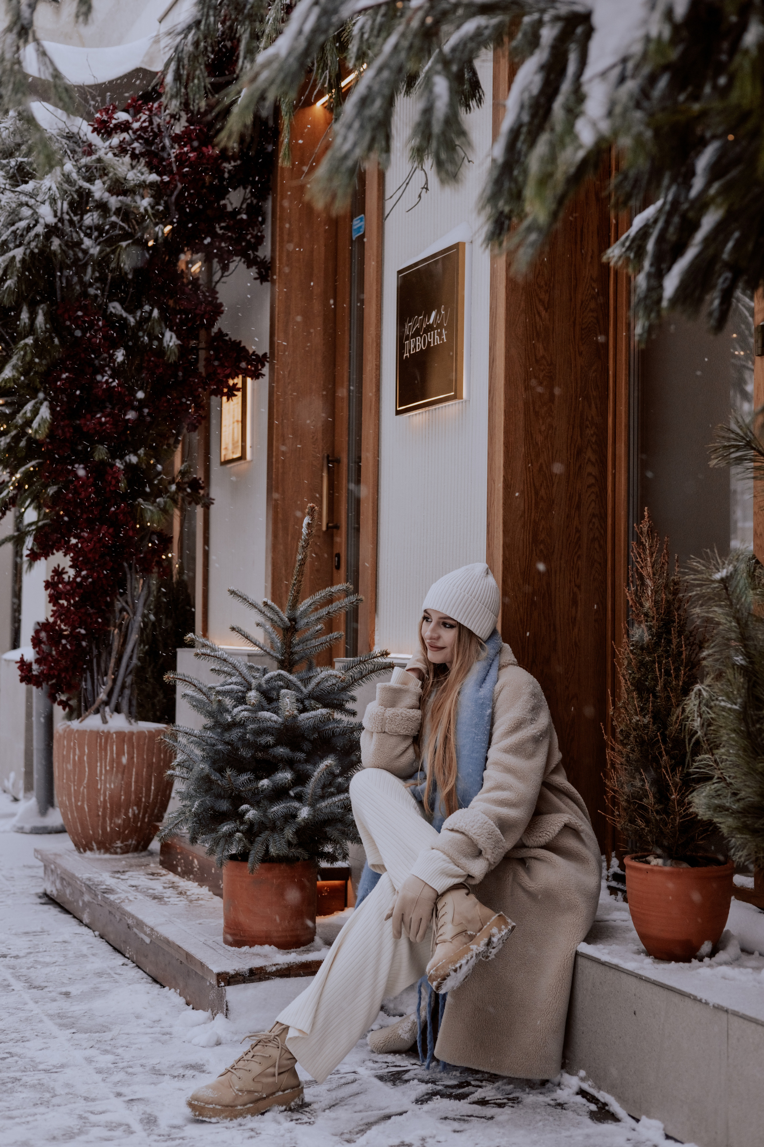 Ирина. Фотограф Волгоград Кристина Прохоренко