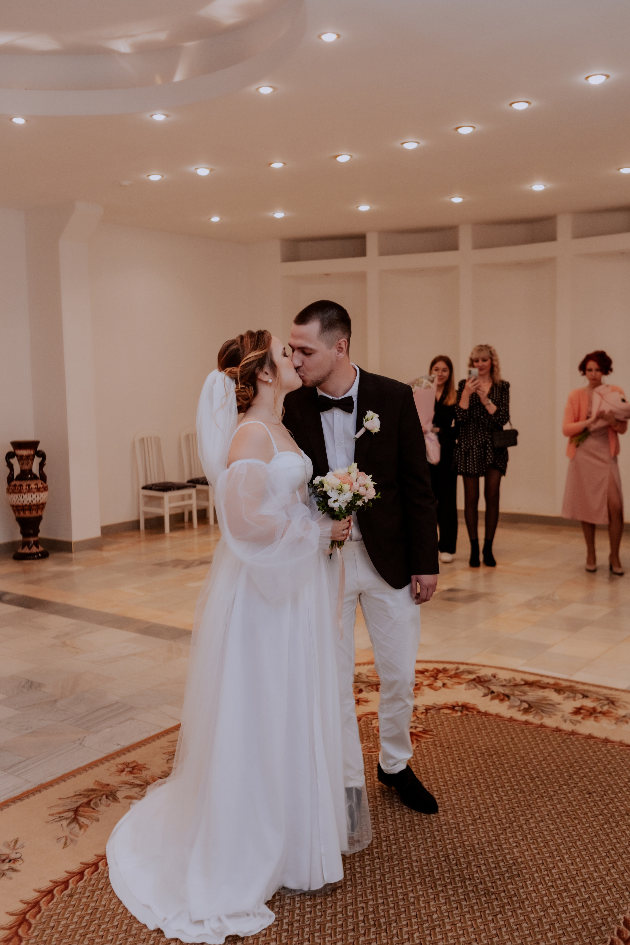 Анастасия, Виталий. Фотограф Волгоград Кристина Прохоренко