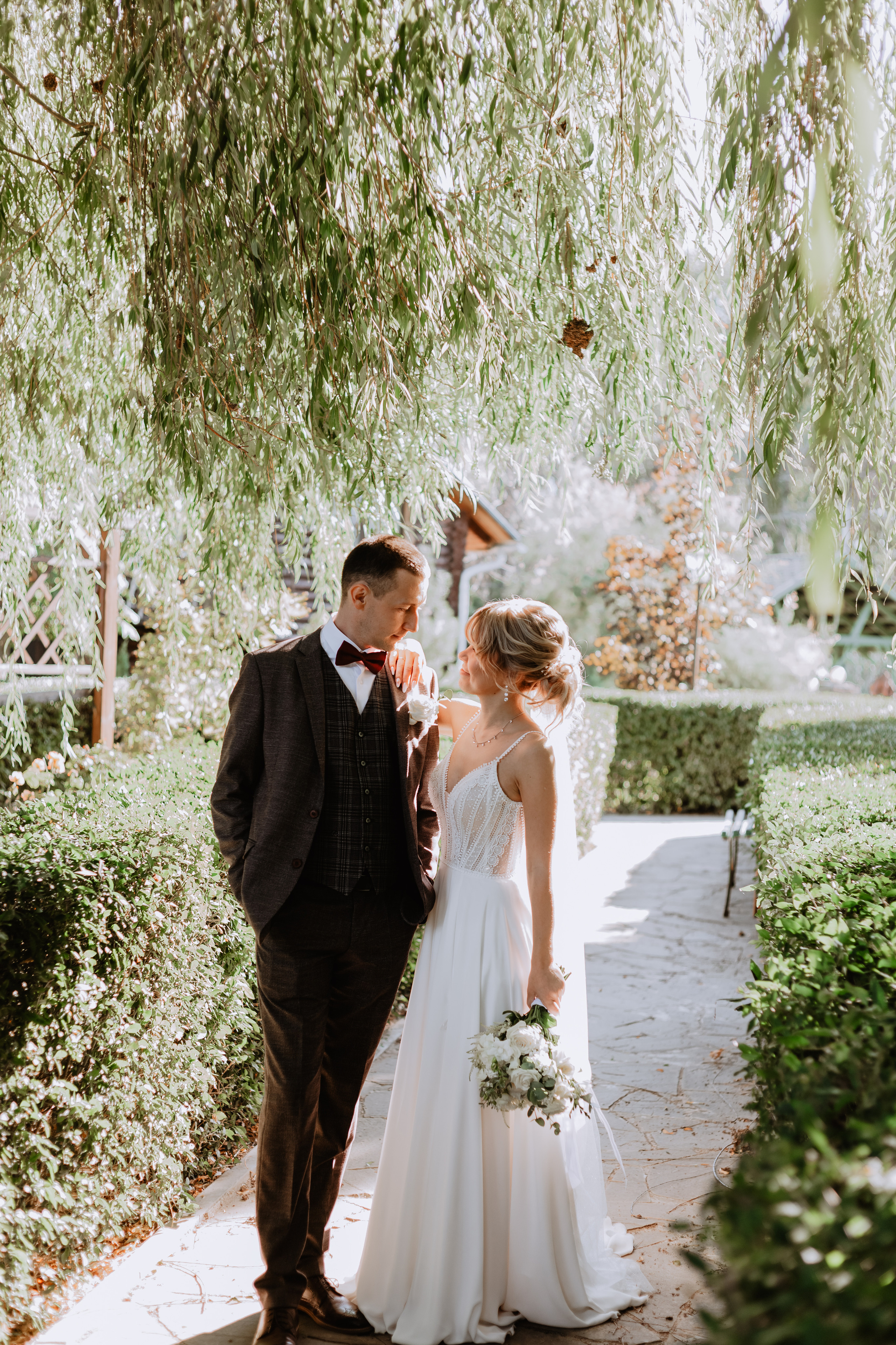 Светлана, Антон. Фотограф Волгоград Кристина Прохоренко