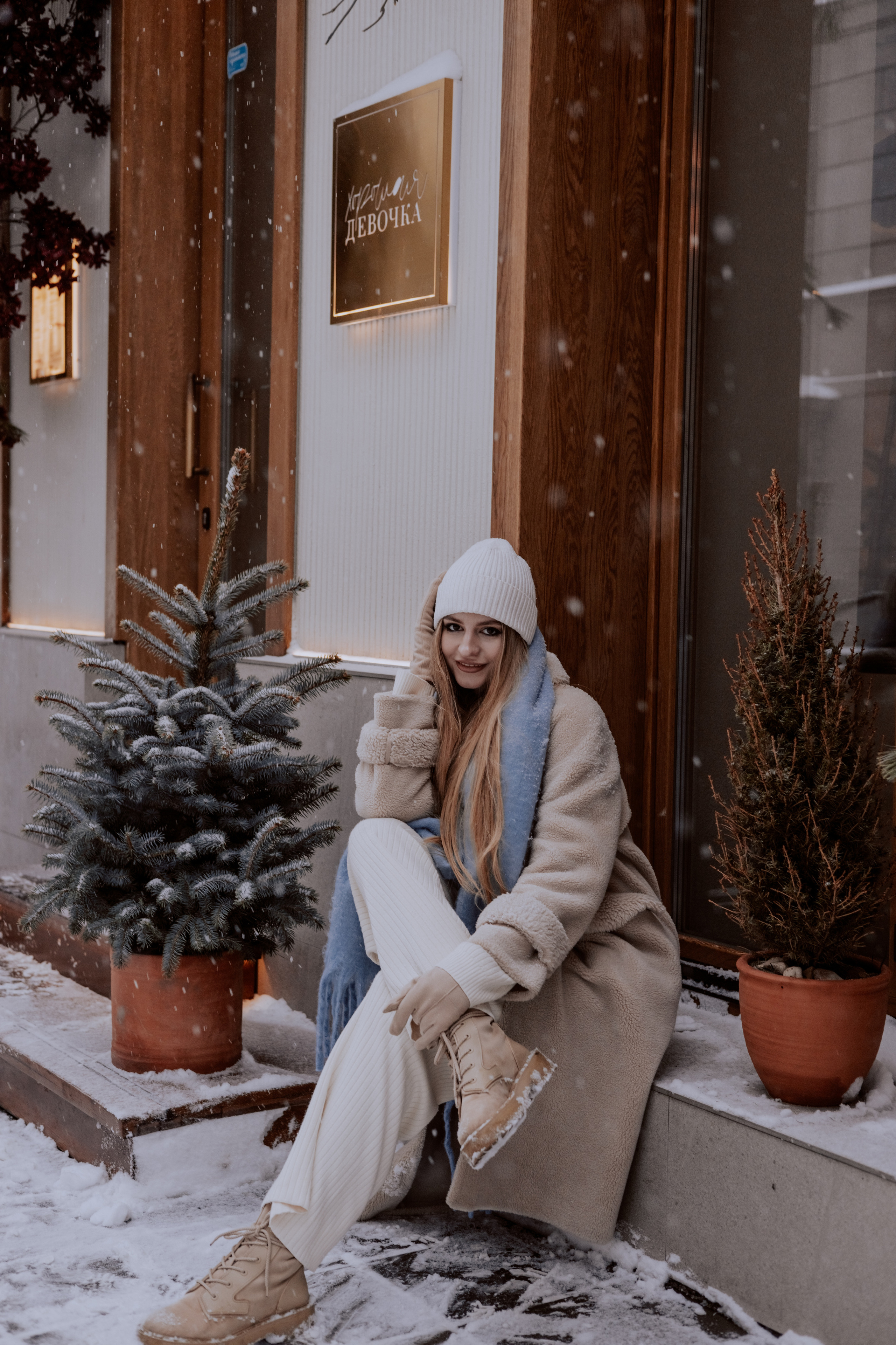 Ирина. Фотограф Волгоград Кристина Прохоренко