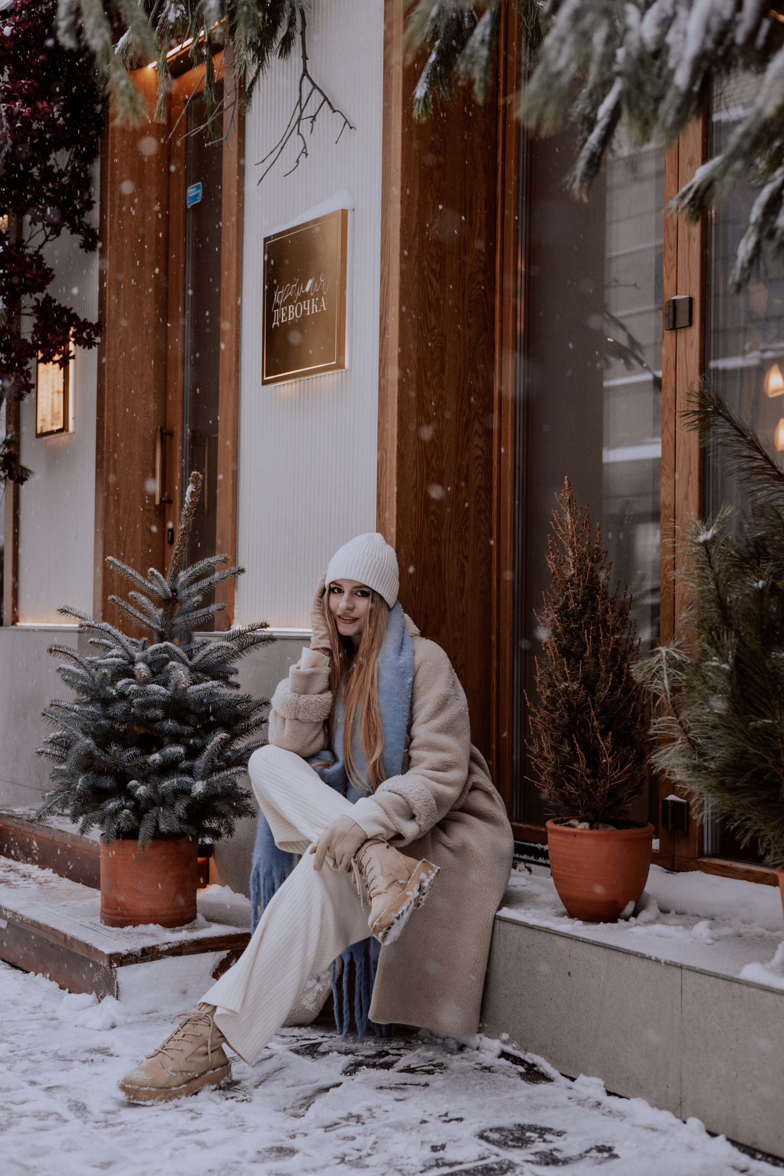 Ирина. Фотограф Волгоград Кристина Прохоренко