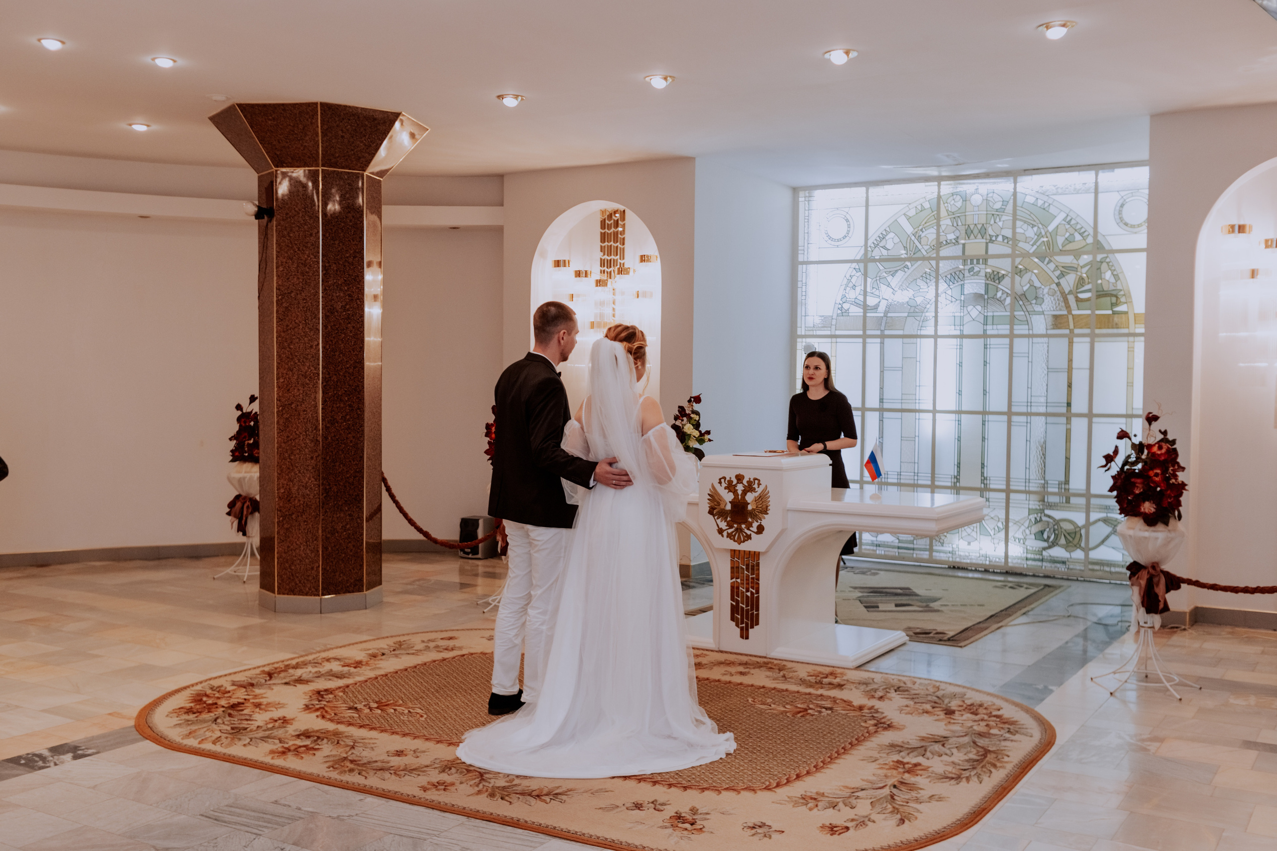 Анастасия, Виталий. Фотограф Волгоград Кристина Прохоренко