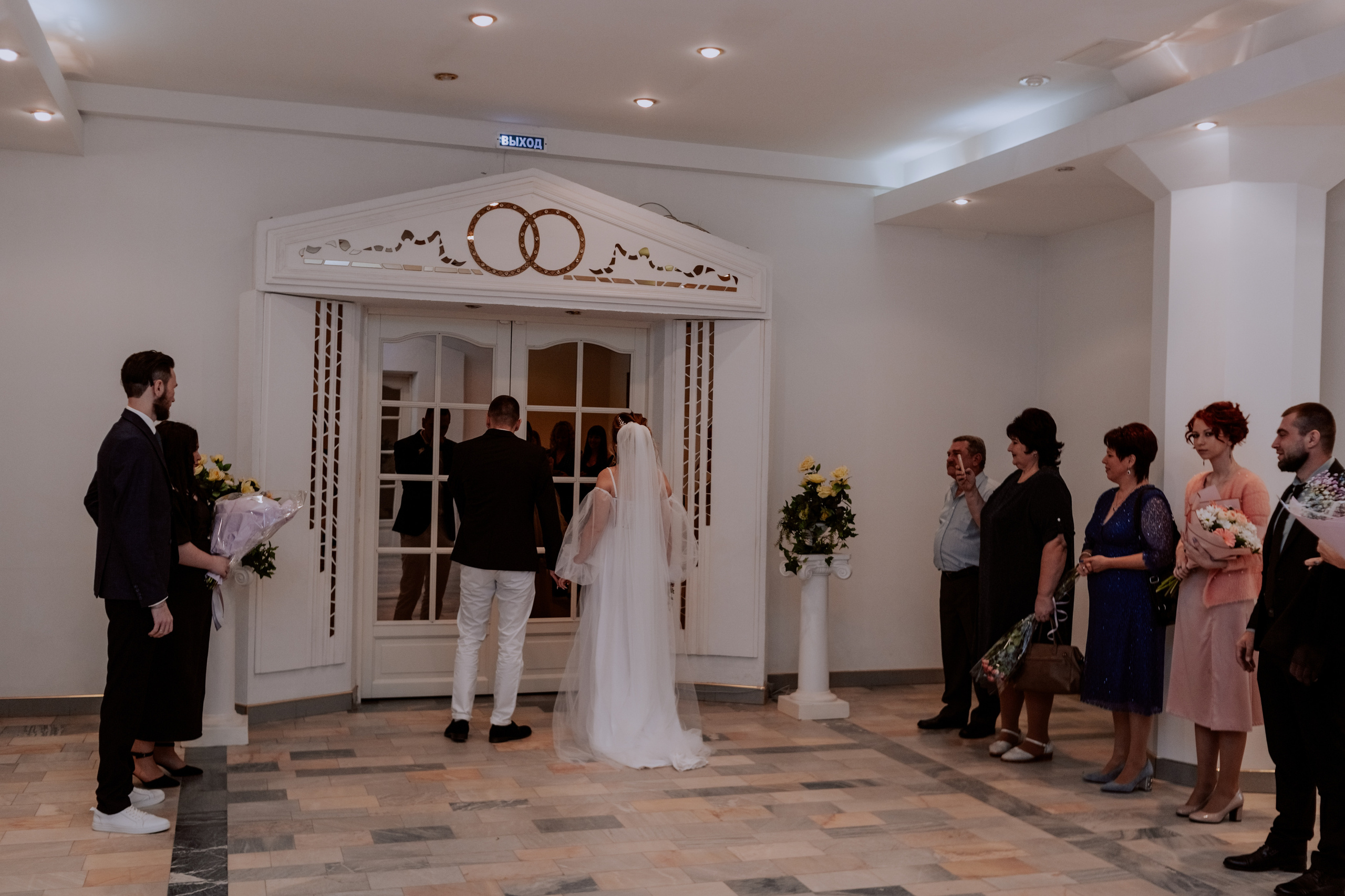 Анастасия, Виталий. Фотограф Волгоград Кристина Прохоренко