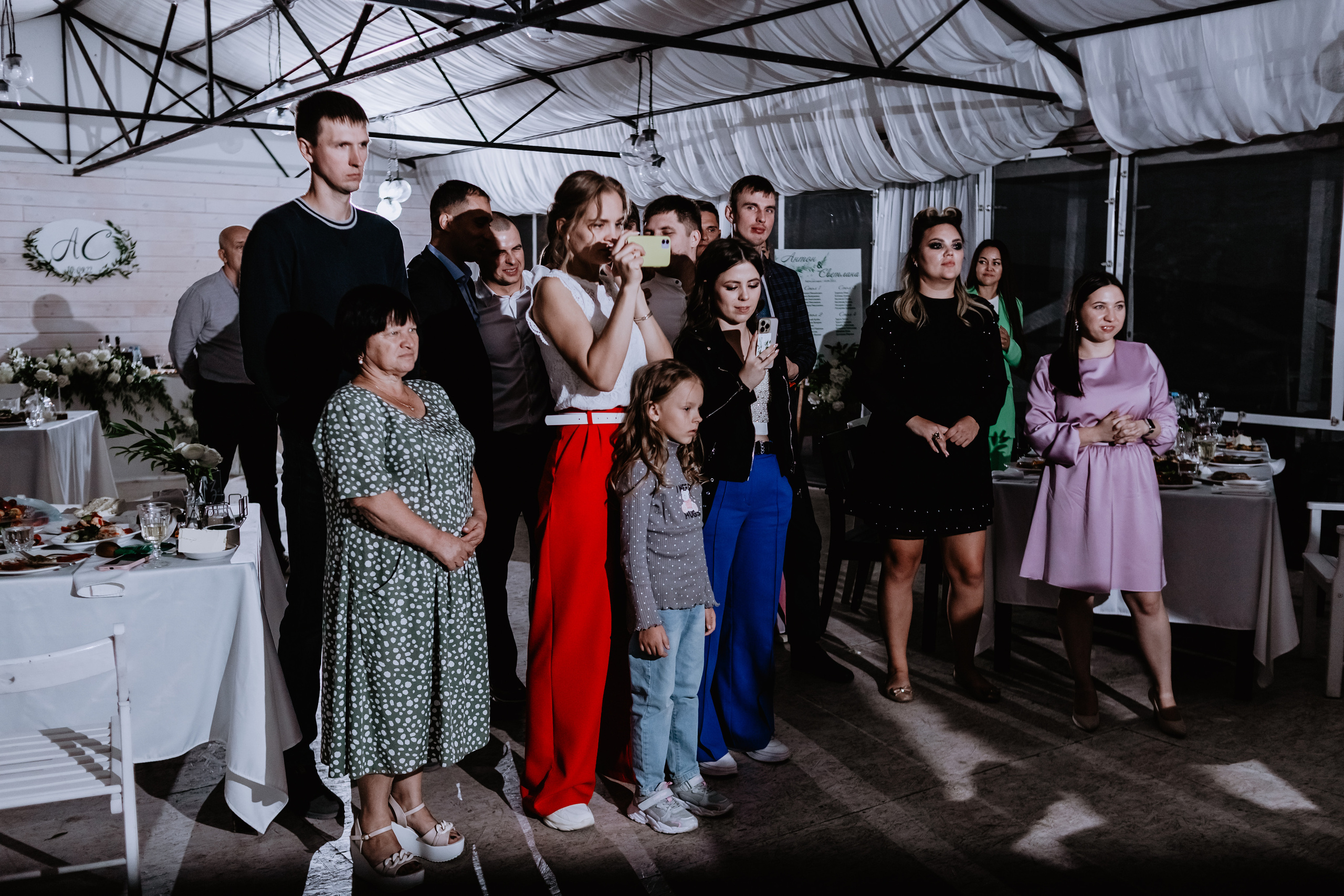 Светлана, Антон. Фотограф Волгоград Кристина Прохоренко