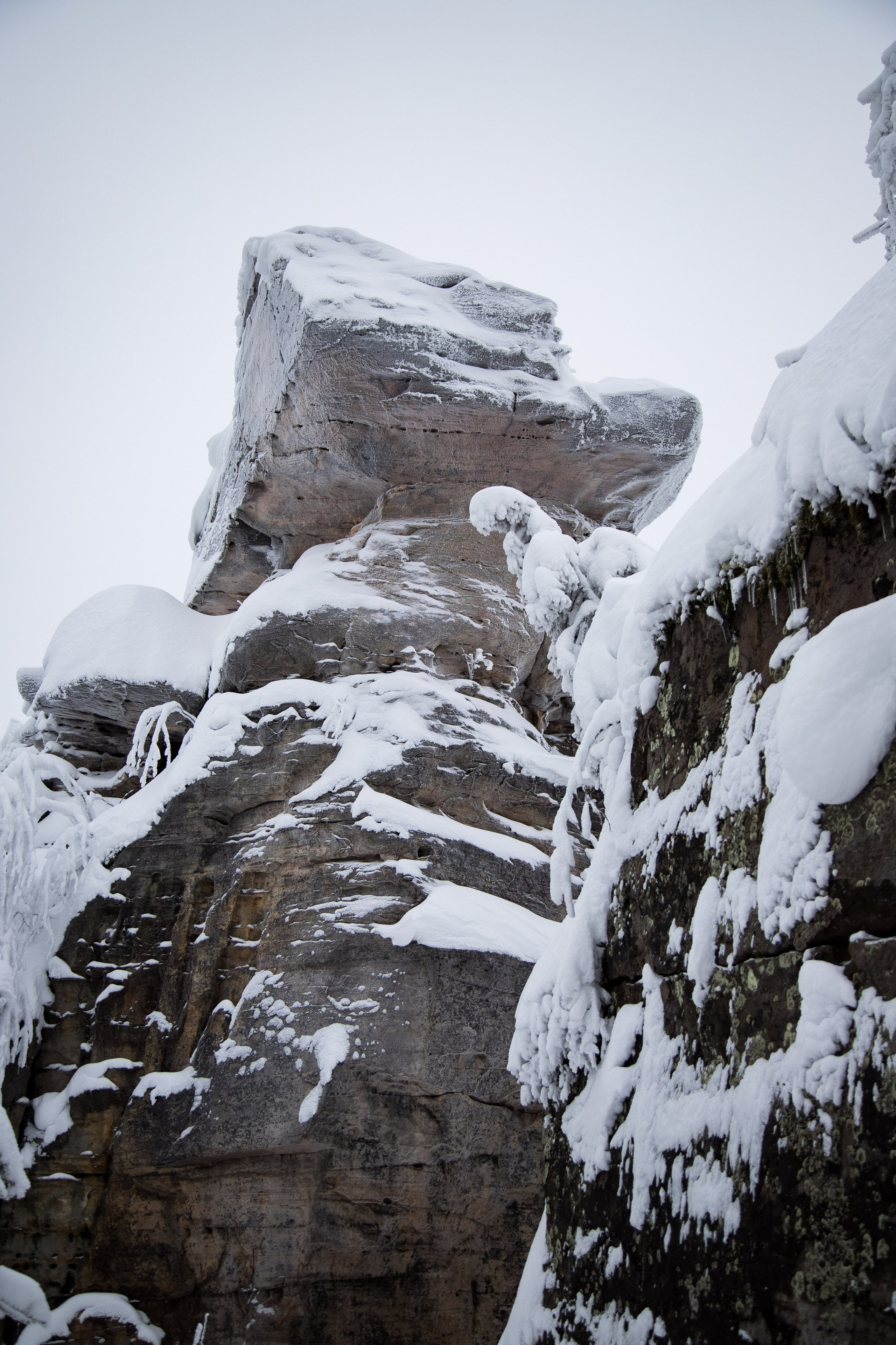 Report: Пермский край зимой. Фотограф в Перми Любовь Огородова | Авторские туры
