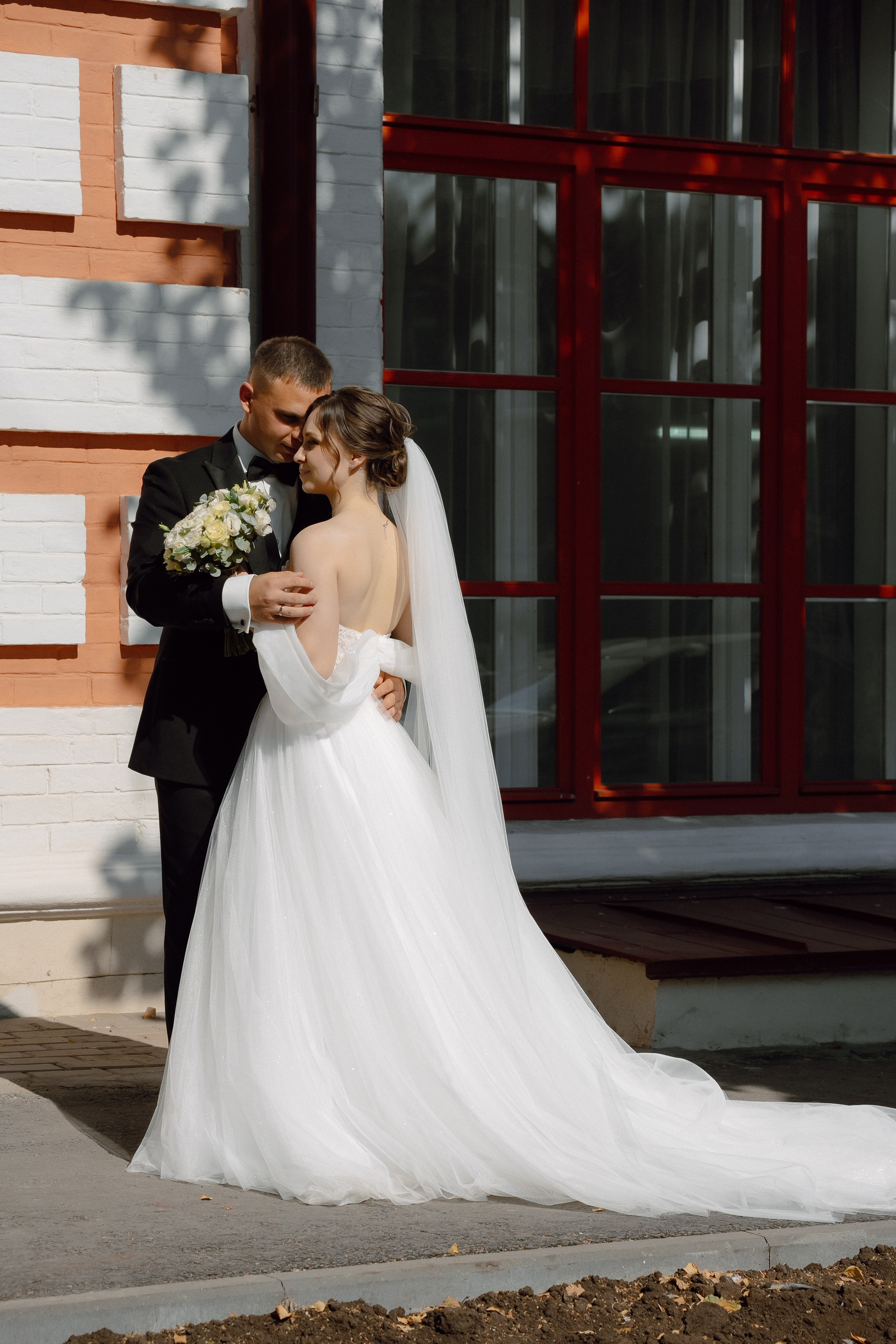 Вильдар & Екатерина. Семейный и свадебный фотограф в Бугуруслане Екатерина Ронжина