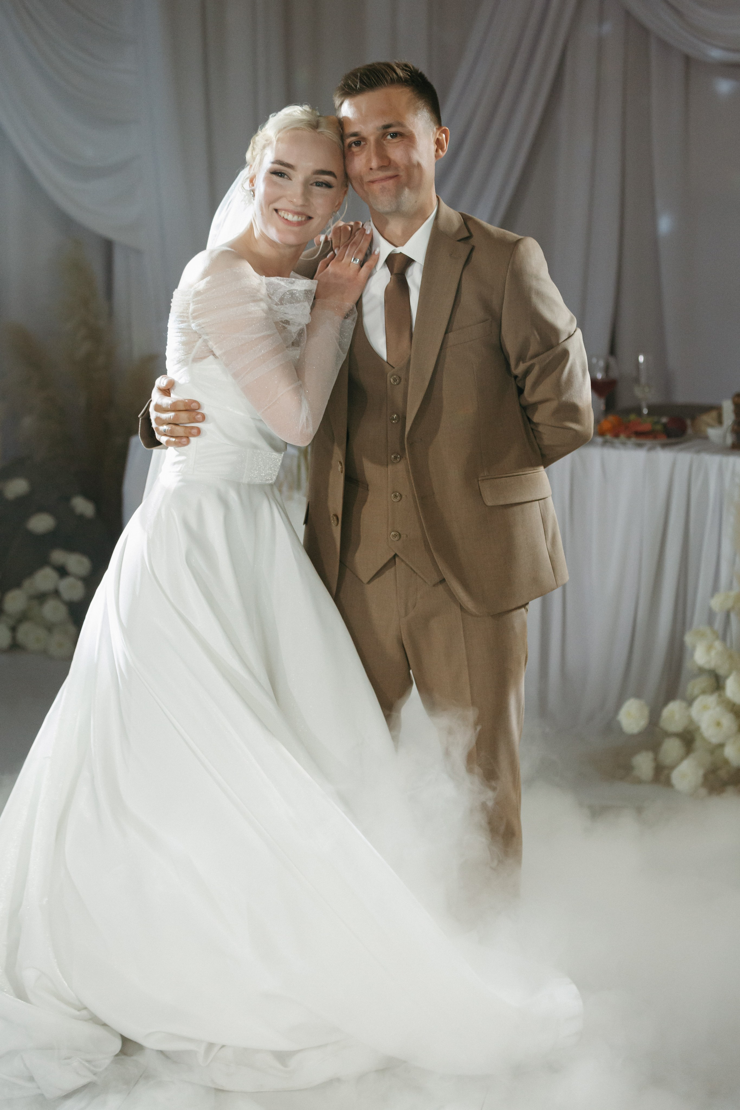 Свадьба Ильи и Карины. Фотограф Антон Бубликов Сыктывкар