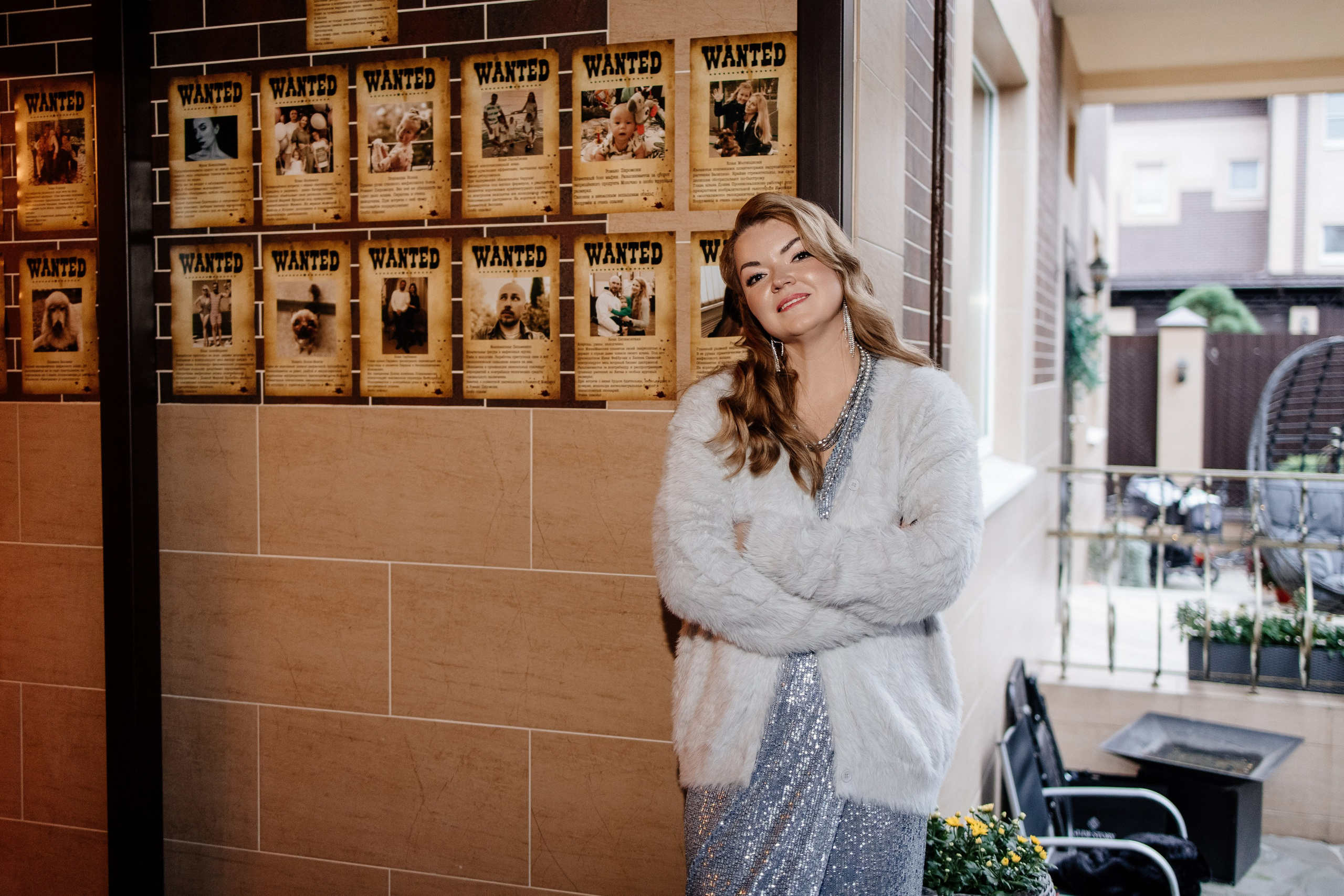 Донна Мария Крылоне и её мафия. Свадебный и семейный фотограф Екатерина Иванова