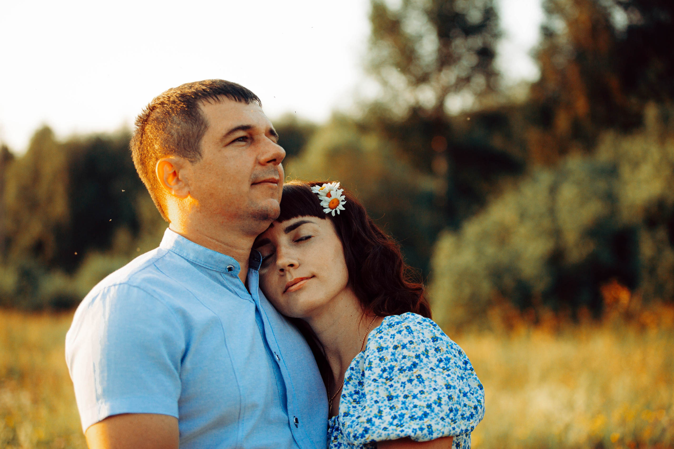 На закат. Арт-фотограф Крис Л. в Тобольске: портрет, семейные, свадьбы