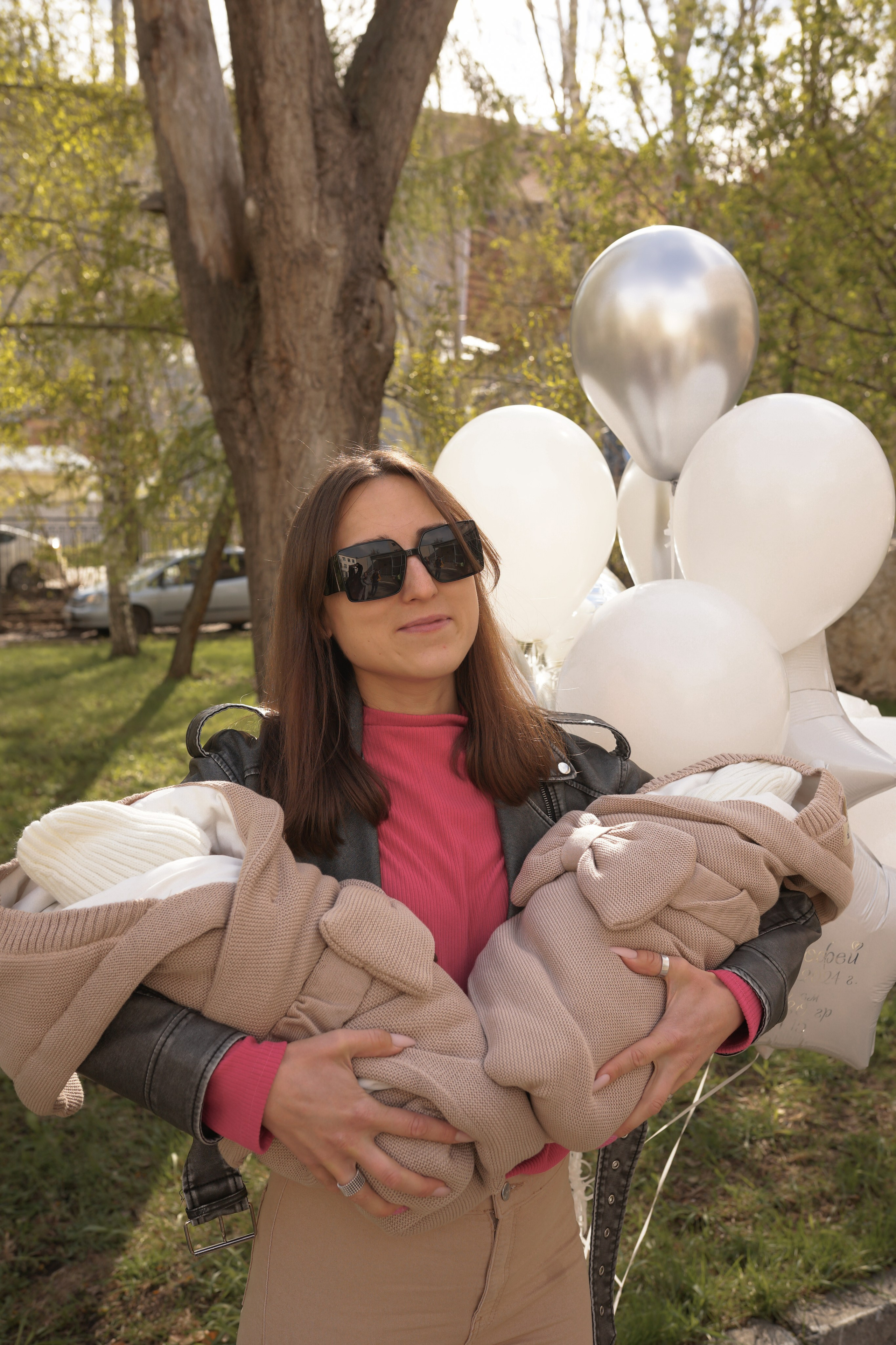 Выписка из роддома