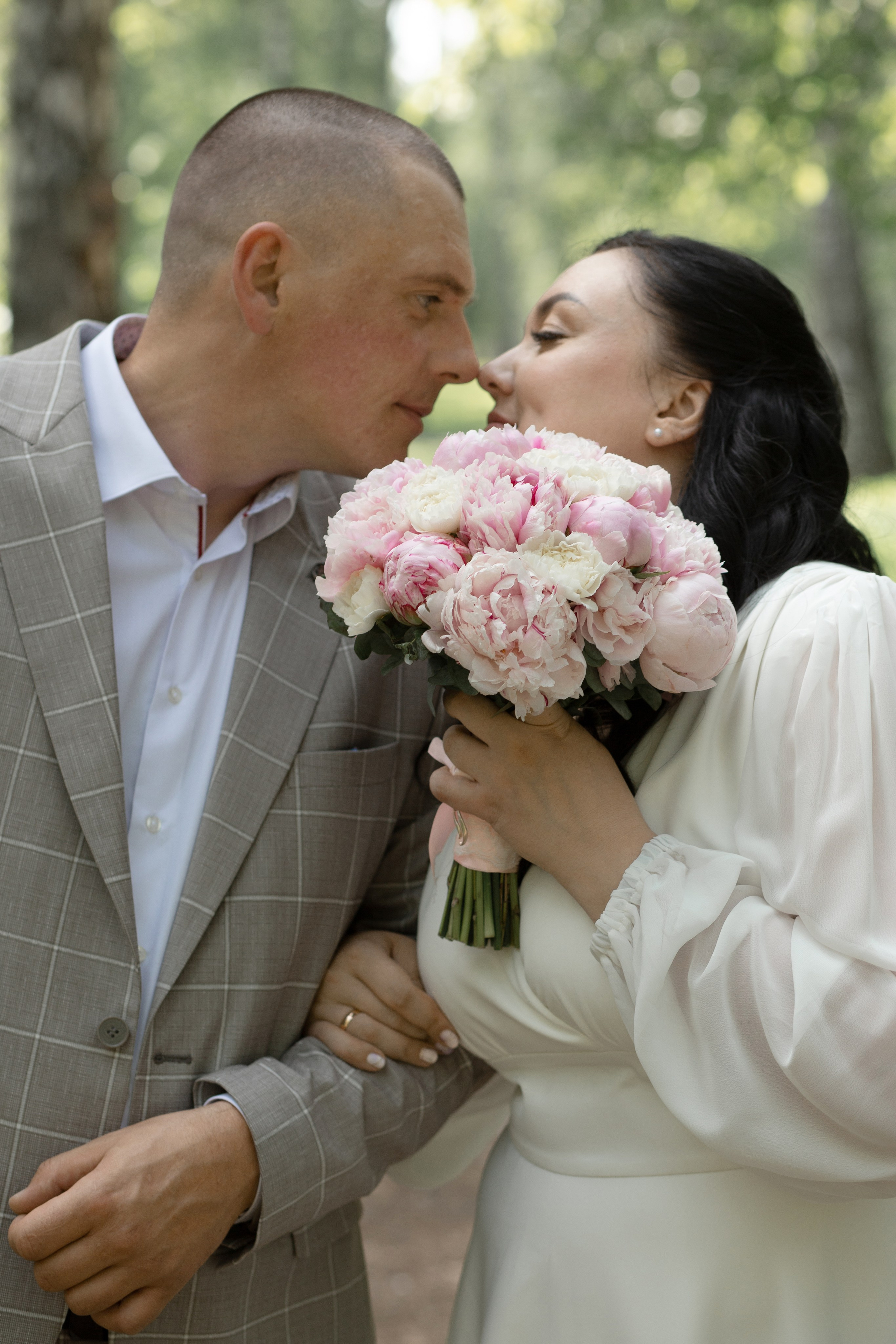 Алексей, Вера ～ май. Фотограф в Новосибирске Краснова Евгения