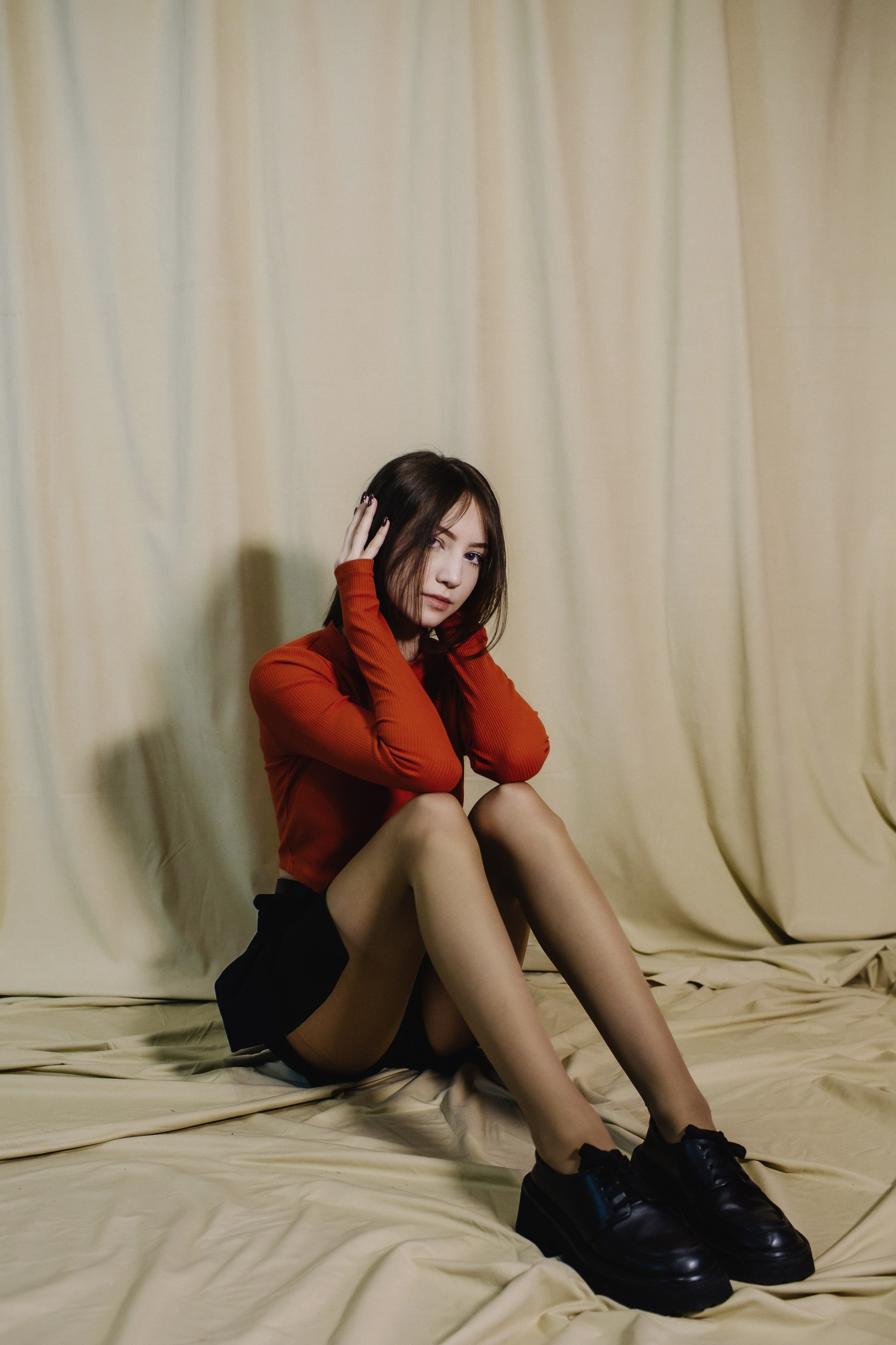 Портреты. Фотограф Елена Райс Ленинск-Кузнецкий