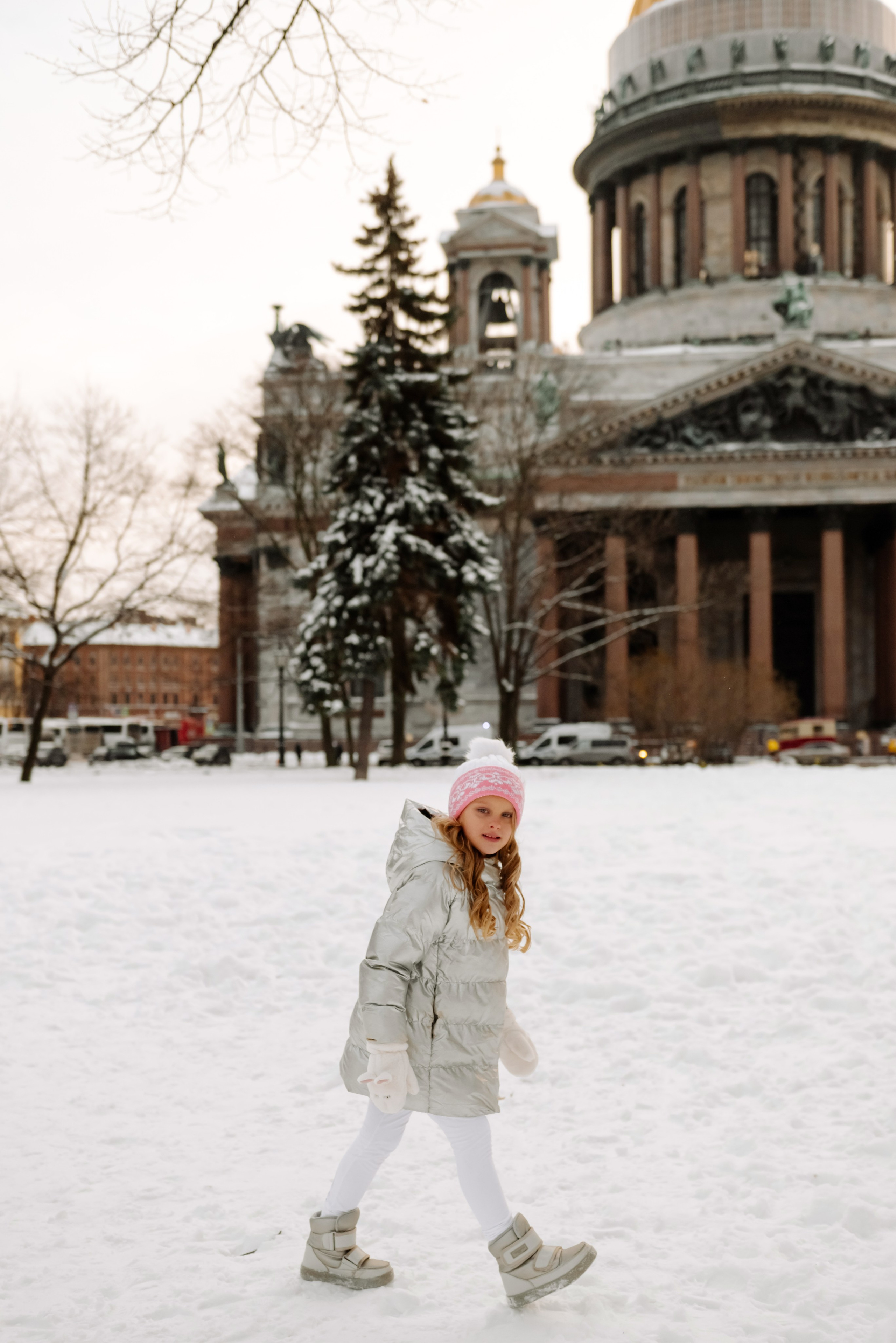Мария и Дочка. Свадебный и сеейный фотограф в Санкт-Петербурге Елена Худякова