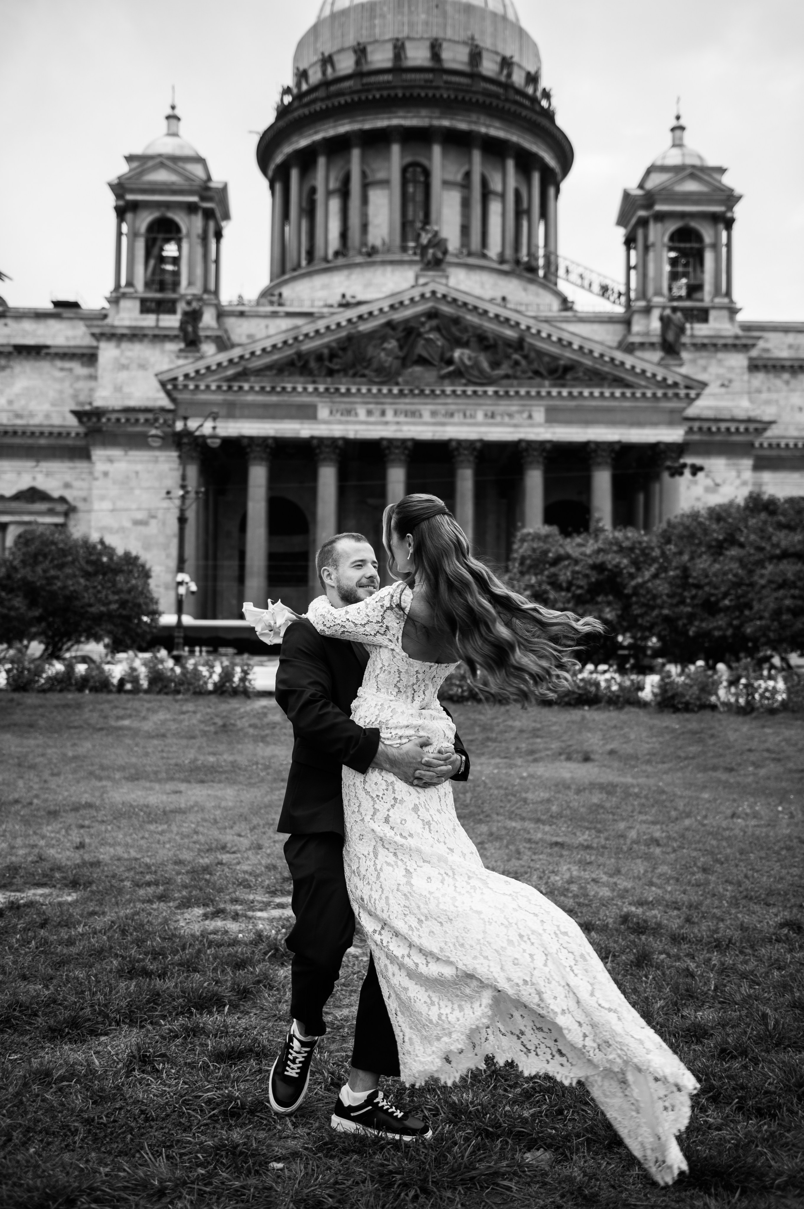 Яна и Паша. Свадебный, семейный фотограф Санкт-Петербург, Колпино, Юлия Хоружая