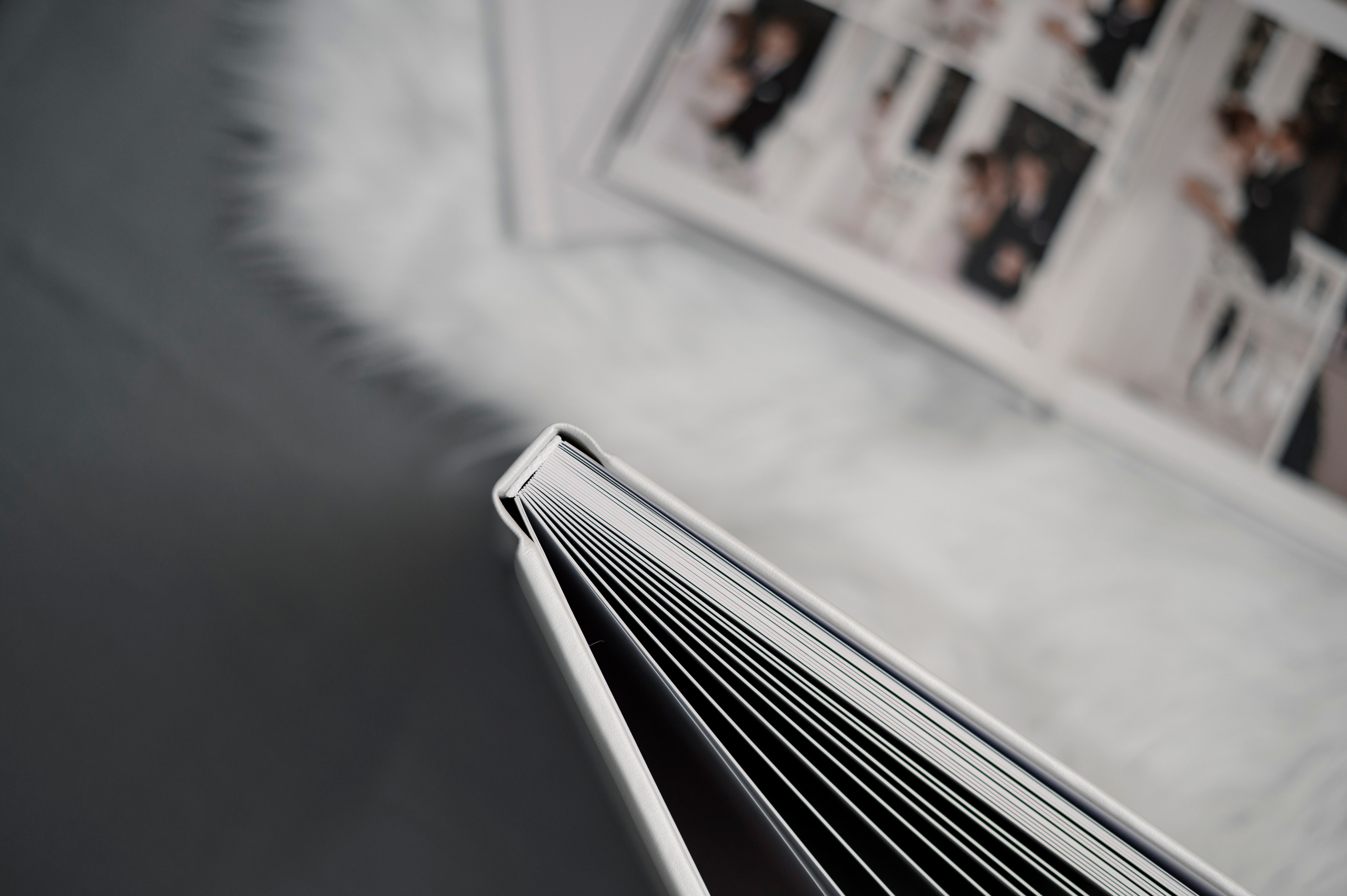 Классические книги. Свадебные и семейные фотокниги