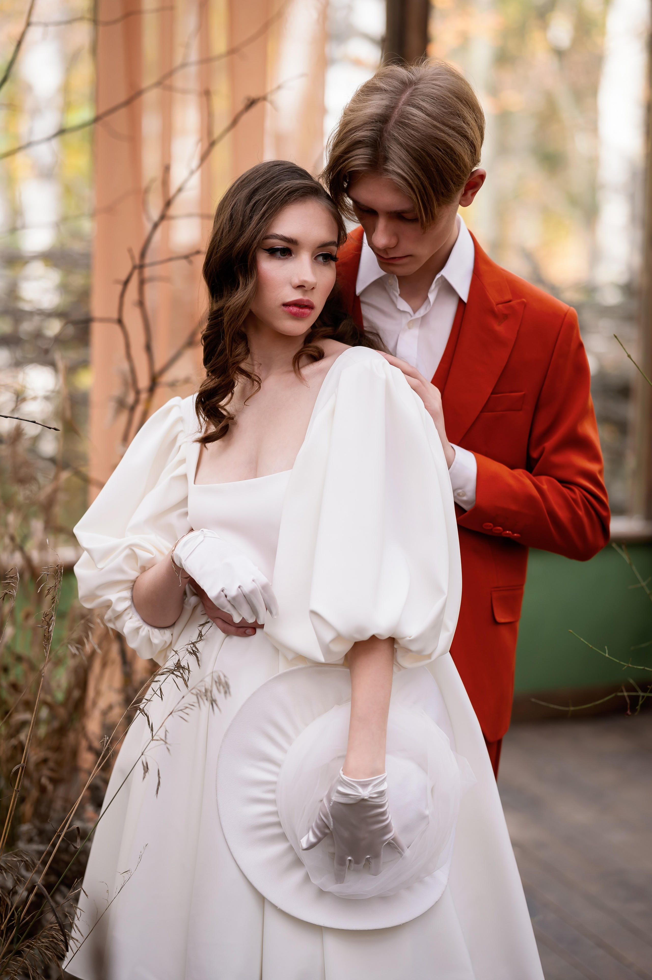 Матвей и Ирина