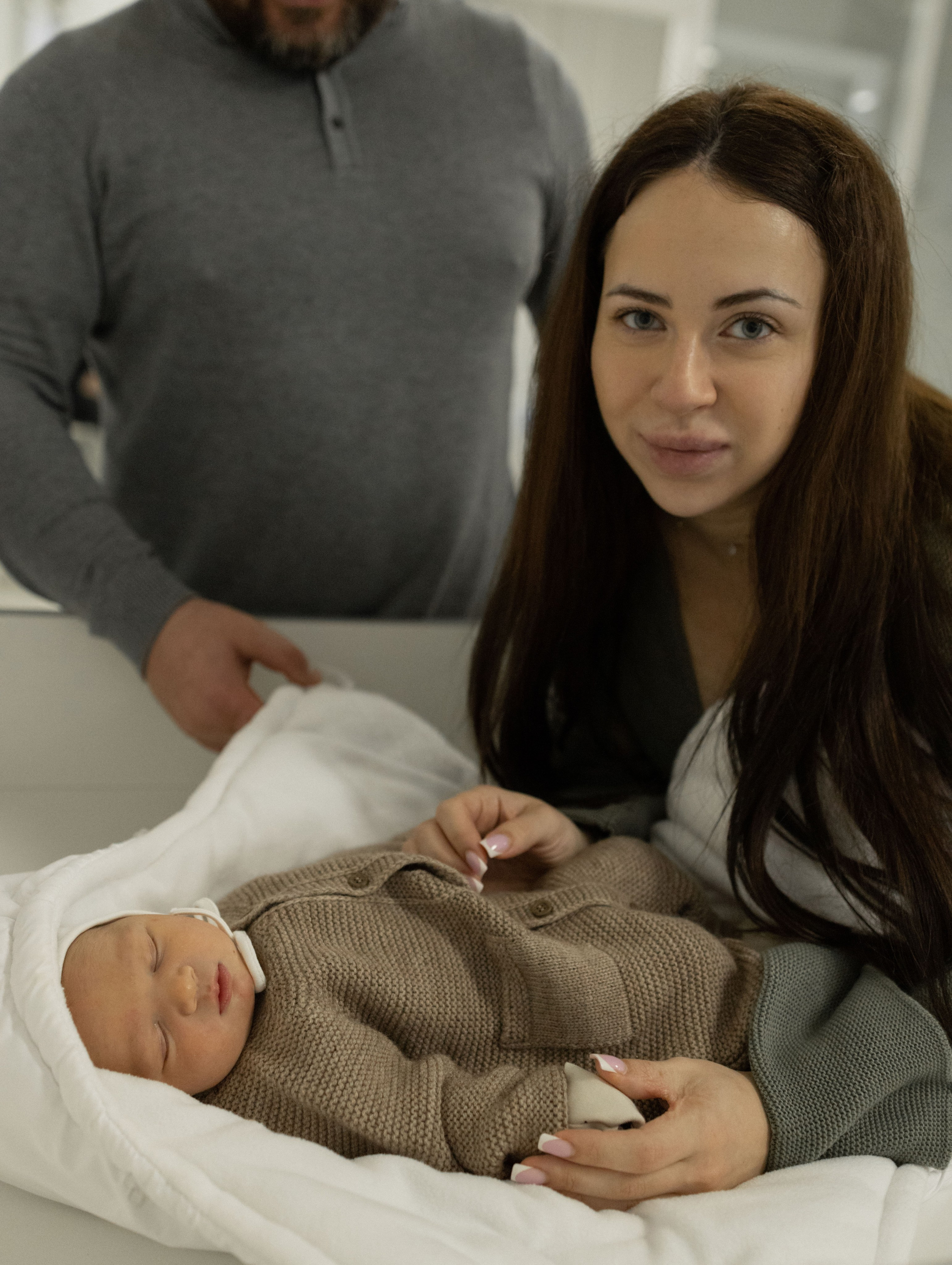 Выписка Владимира. Фотограф Дарья Соколовская