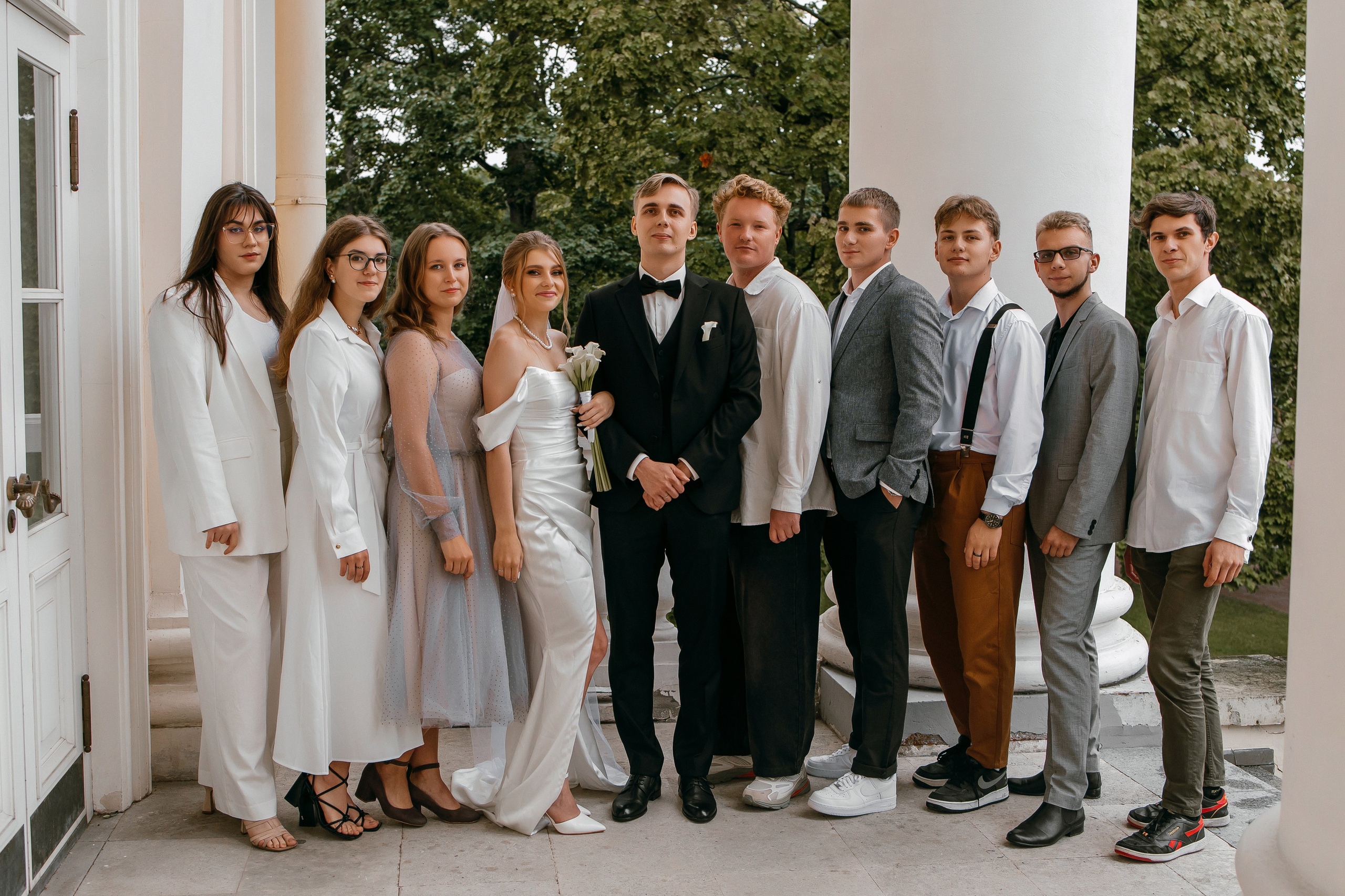 Нам только ЗАГС. Фотограф в Санкт-Петербурге Виктория Безверхая