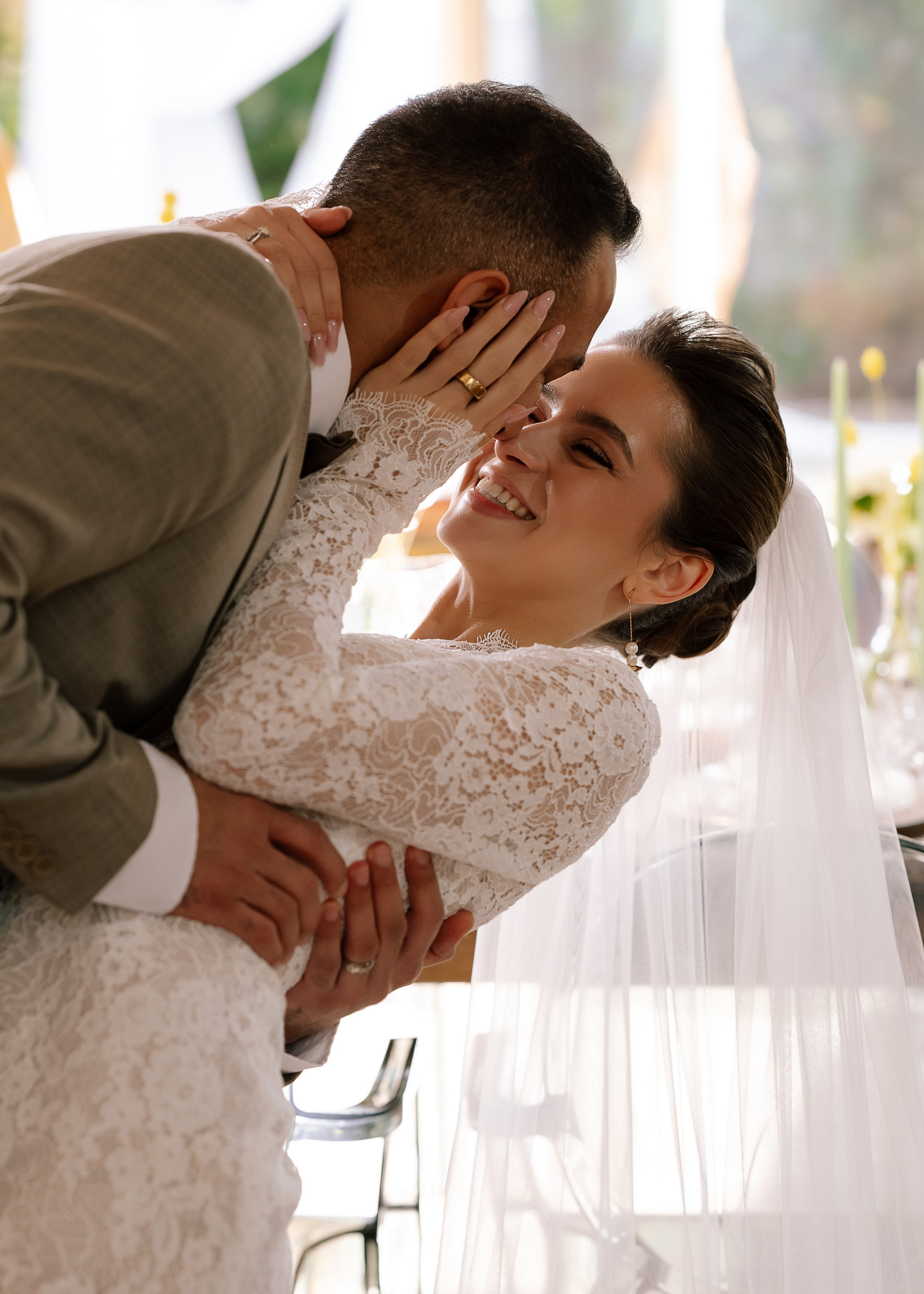 Рашад & Ксения 2025. Фотограф Москва. Шульгинова Ольга